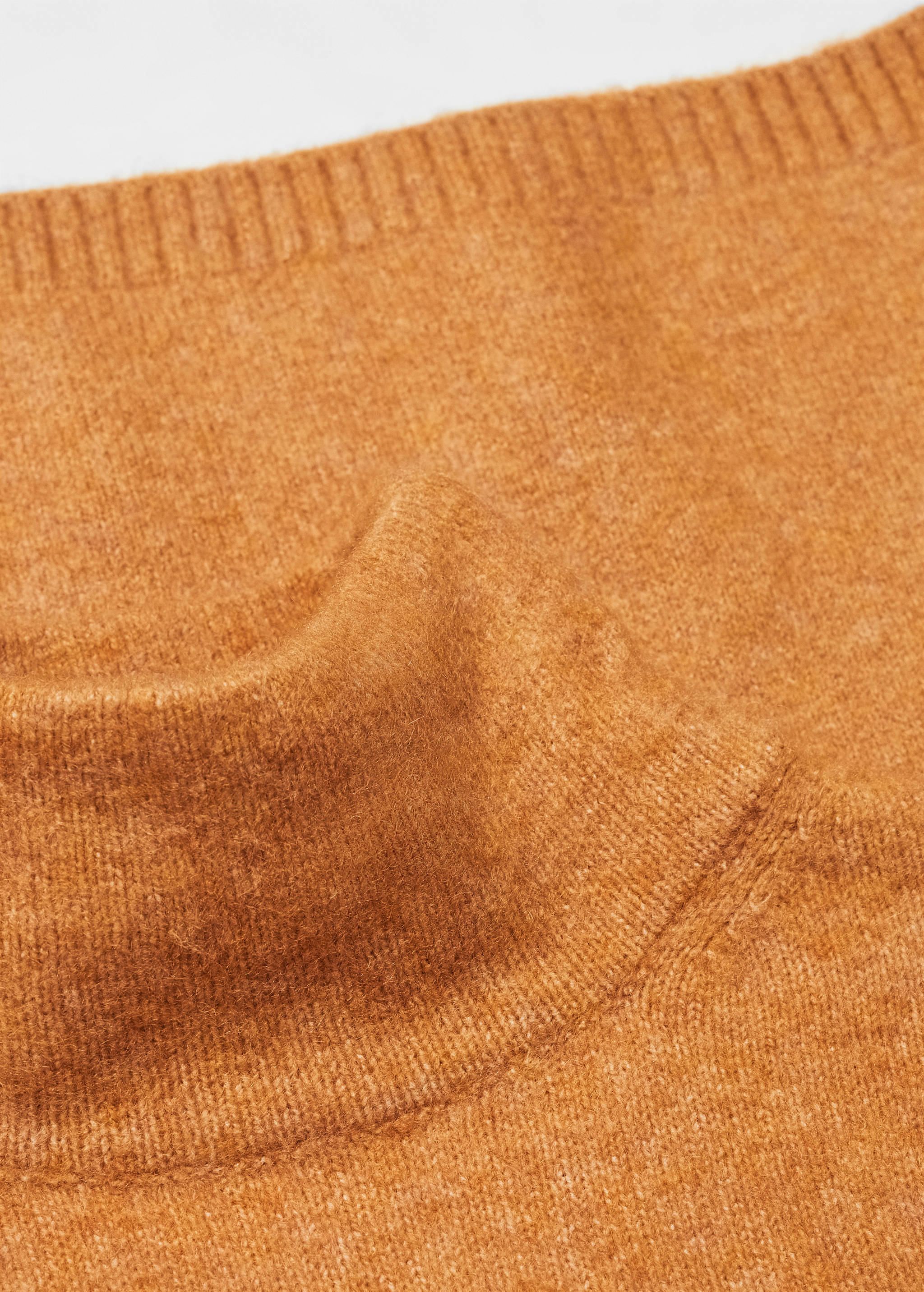 Turtleneck knit sweater - Details of the article 8