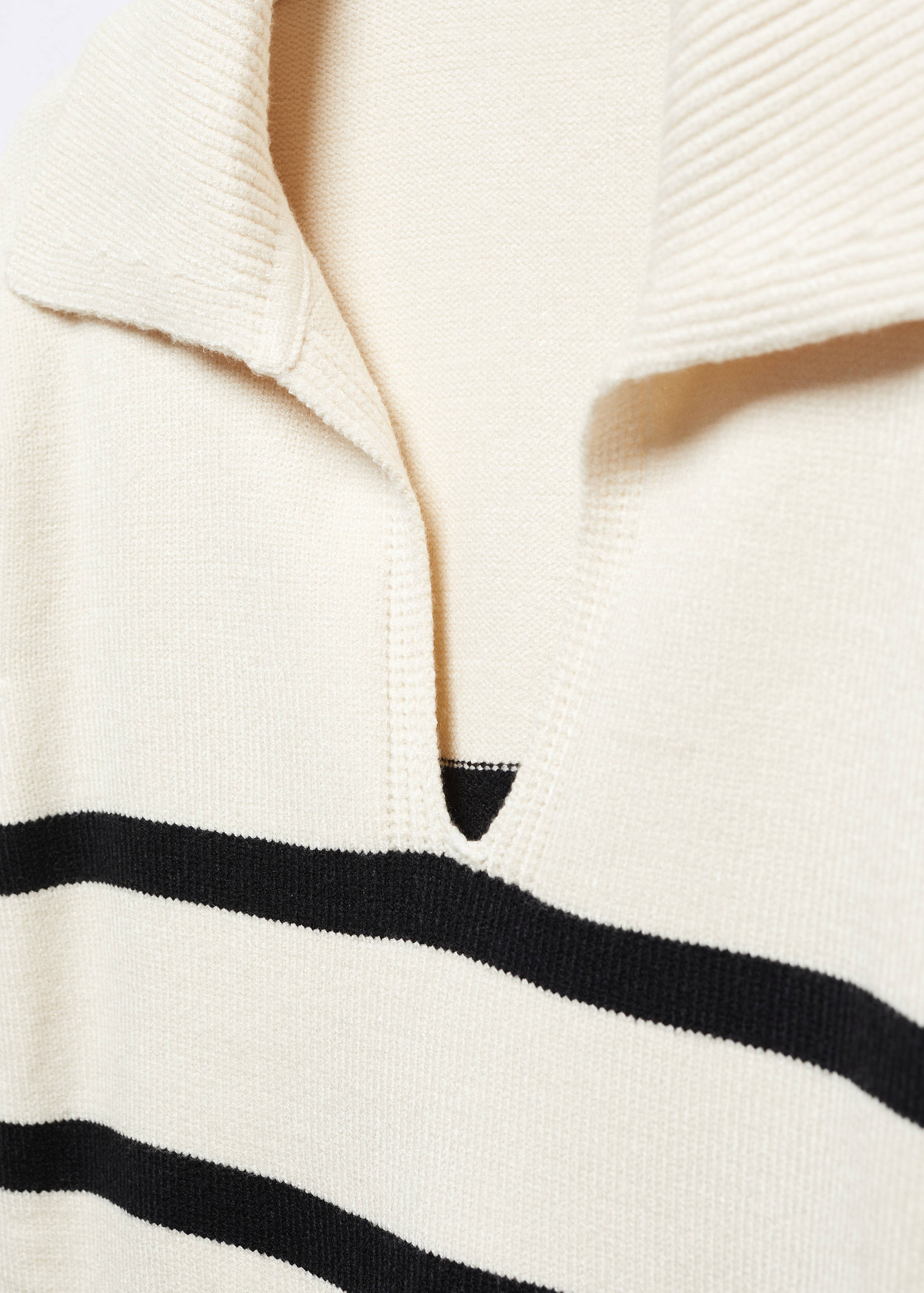 Jersey rayas cuello polo - Detalle del artículo 8