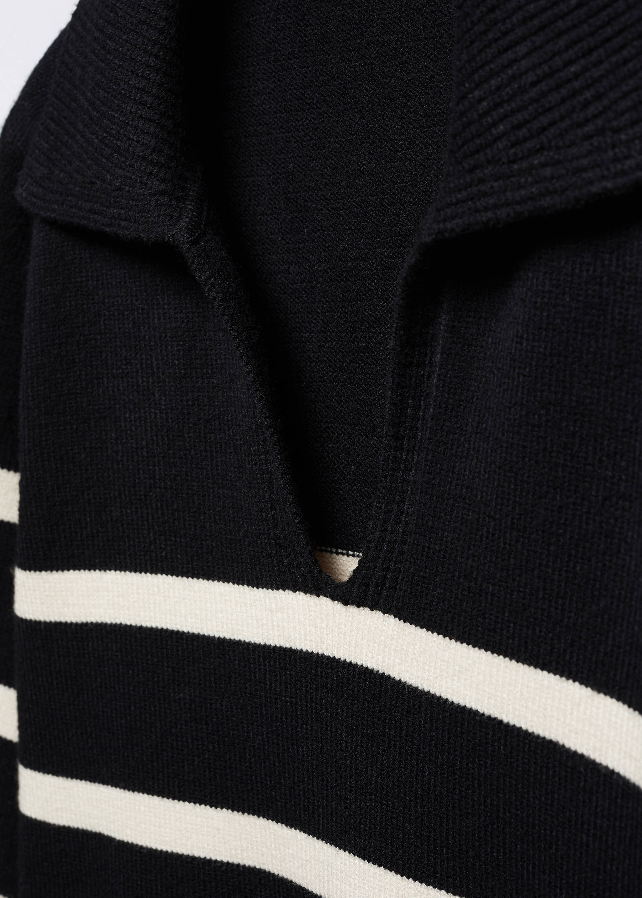 Jersey rayas cuello polo - Detalle del artículo 8