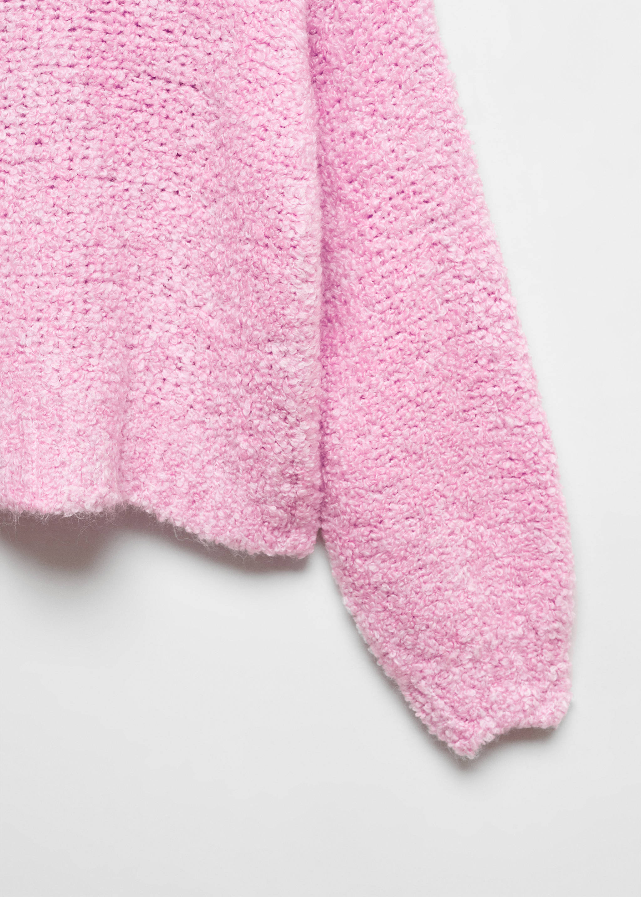 Pull-over manches bouffantes - Détail de l'article 8
