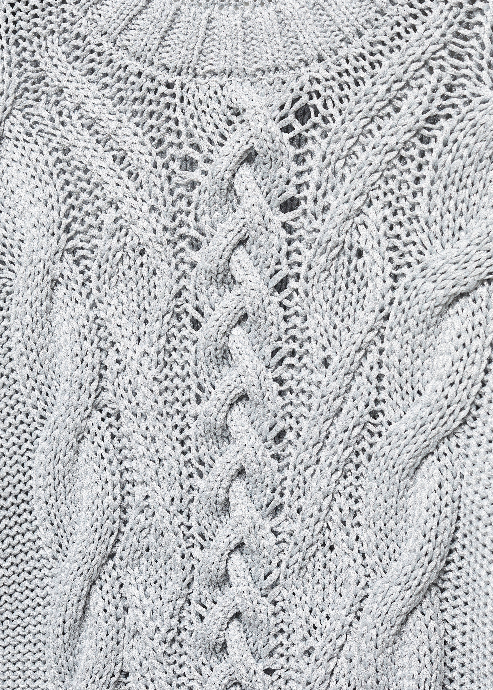 Jersey punto trenzado - Detalle del artículo 8