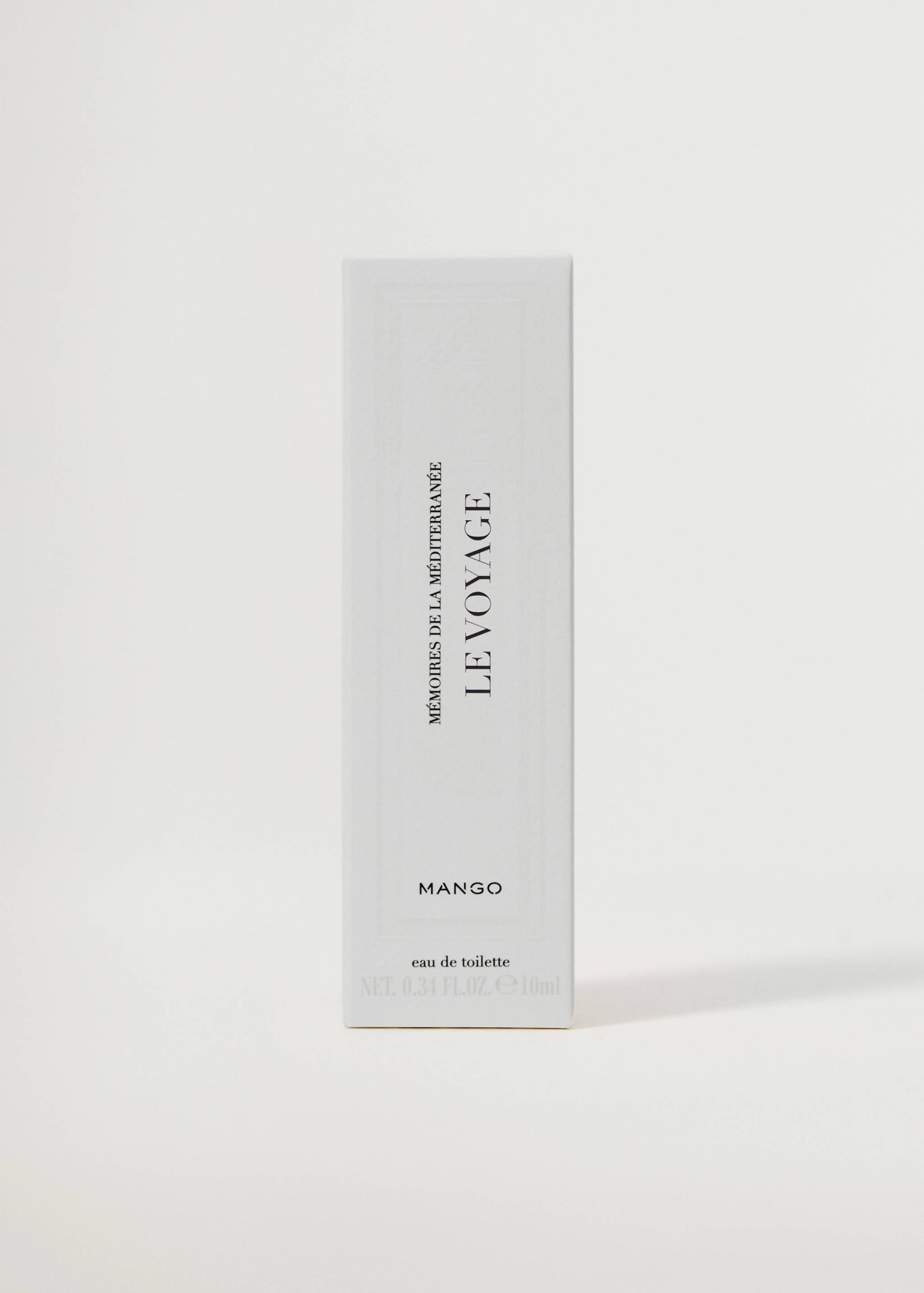 Parfum Le Voyage 10 ml - Plan moyen