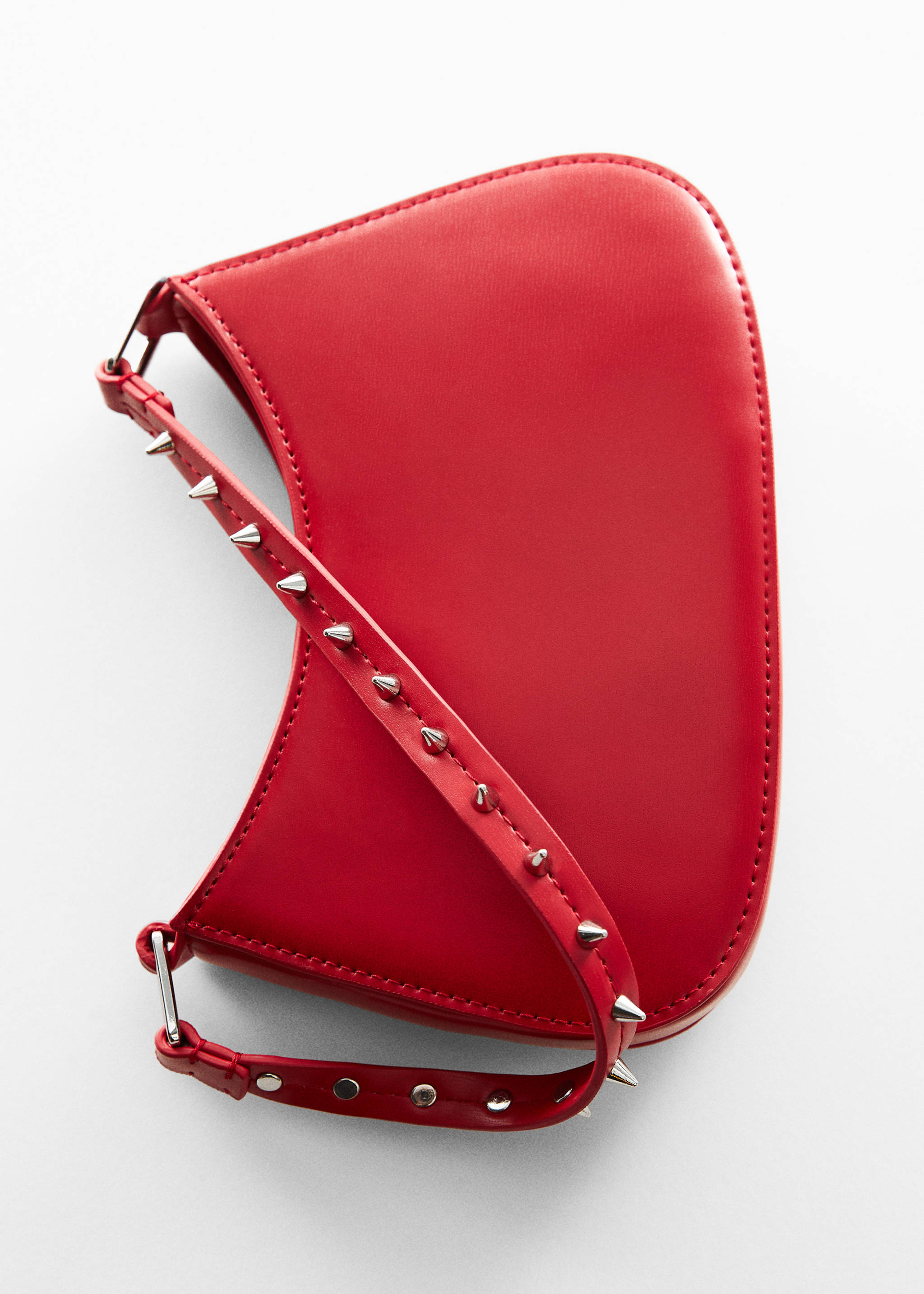 Studs handle bag - Details of the article 5