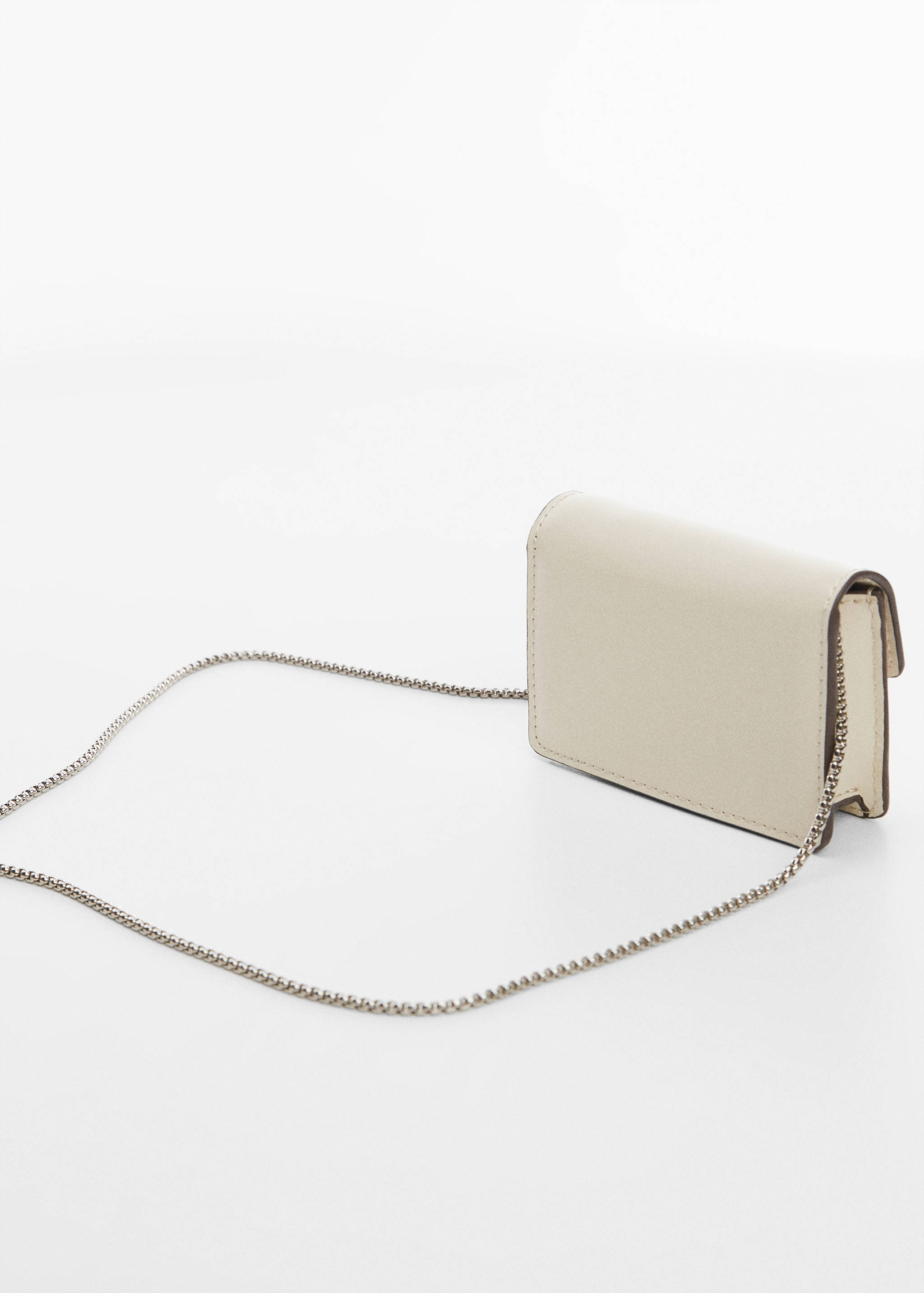 Mini bolso solapa cadena - Detalle del artículo 1