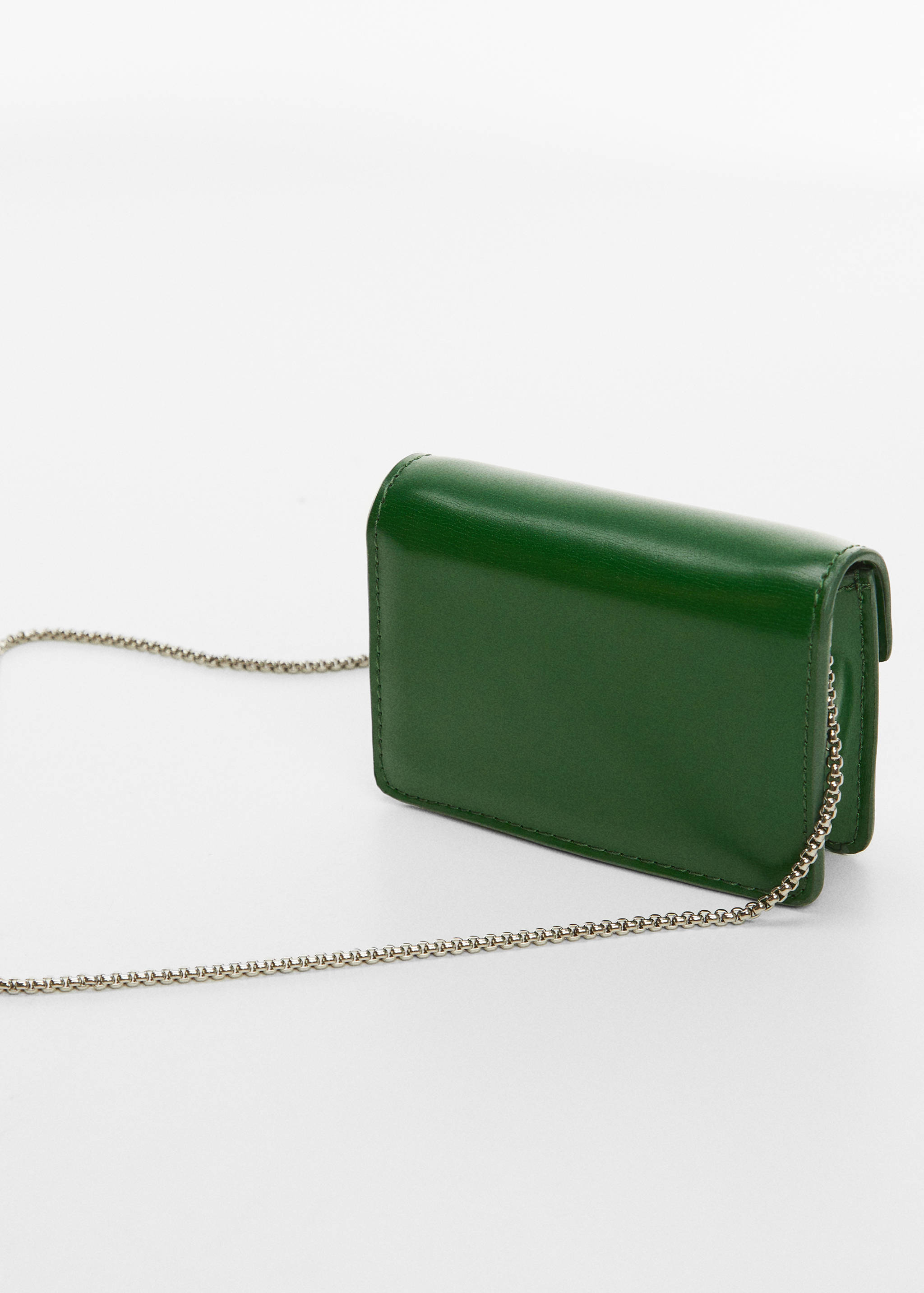 Mini bolso solapa cadena - Detalle del artículo 1