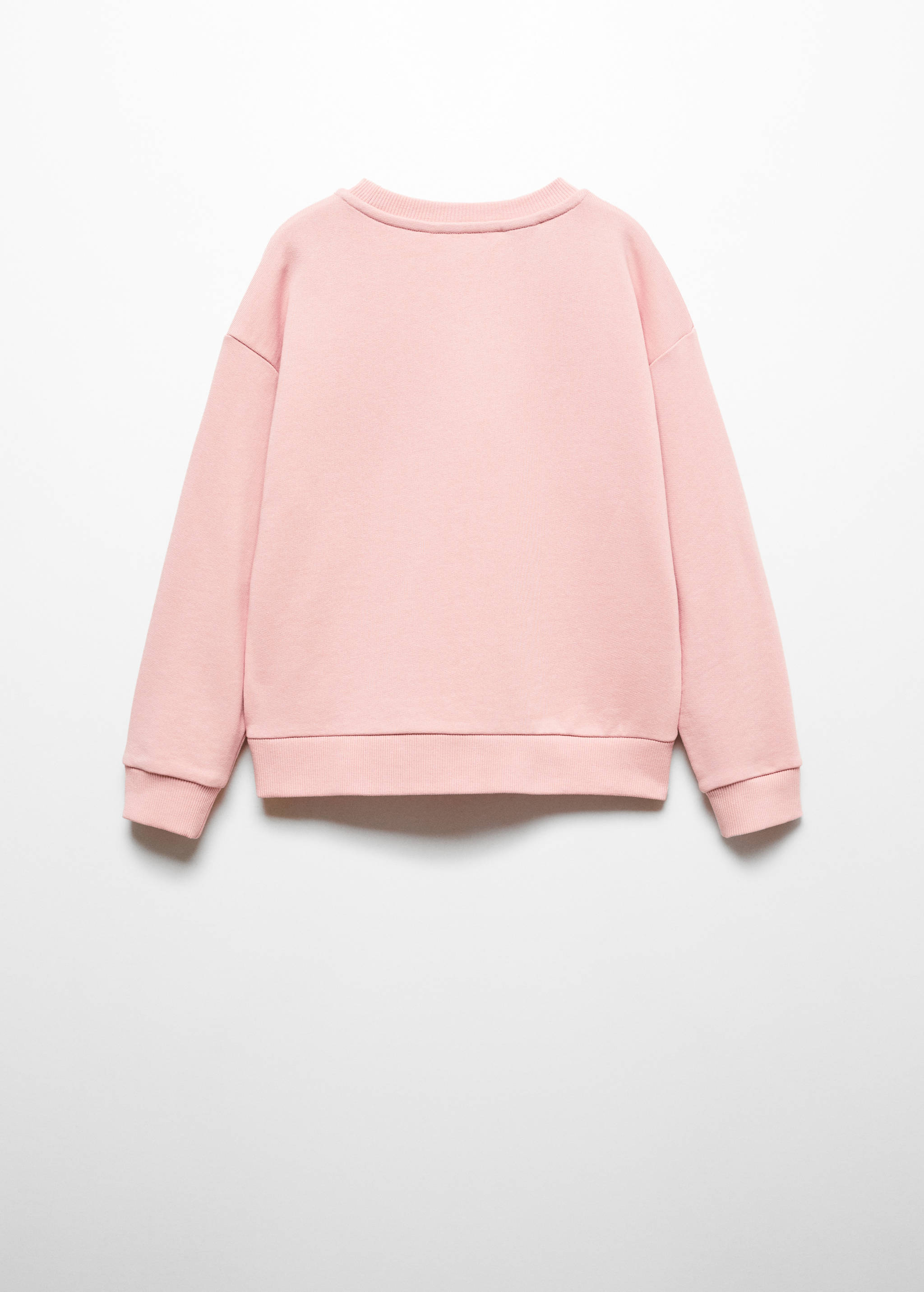 Sweat-shirt Les 101 Dalmatiens coton bio - Verso de l’article