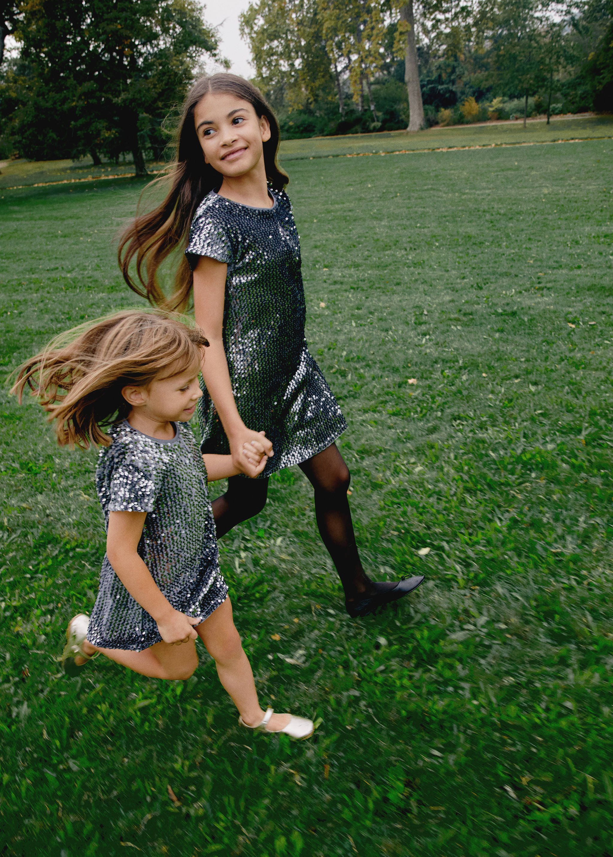 Vestido lentejuelas - Detalle del artículo 7