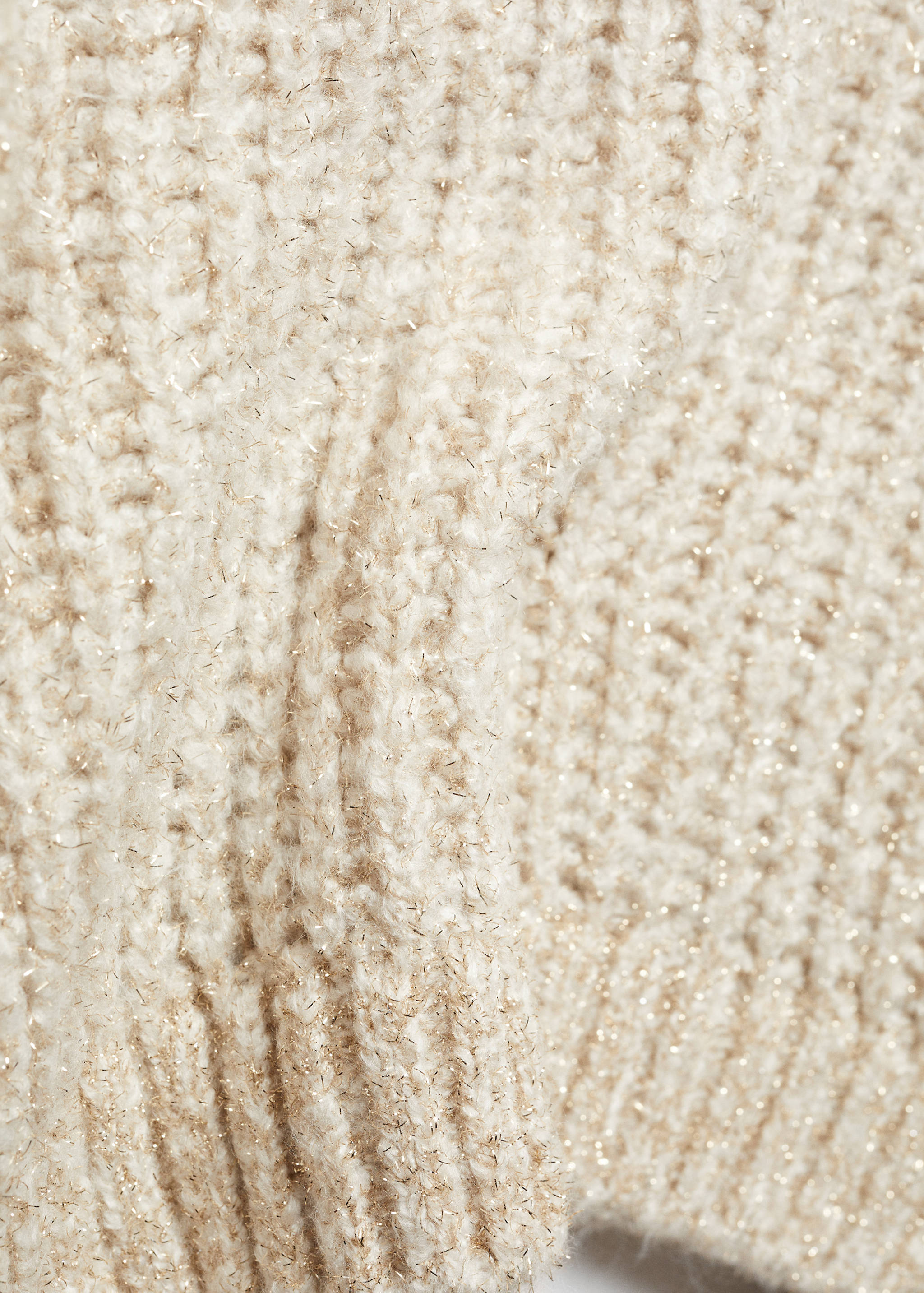 Jersey lúrex punto grueso - Detalle del artículo 8