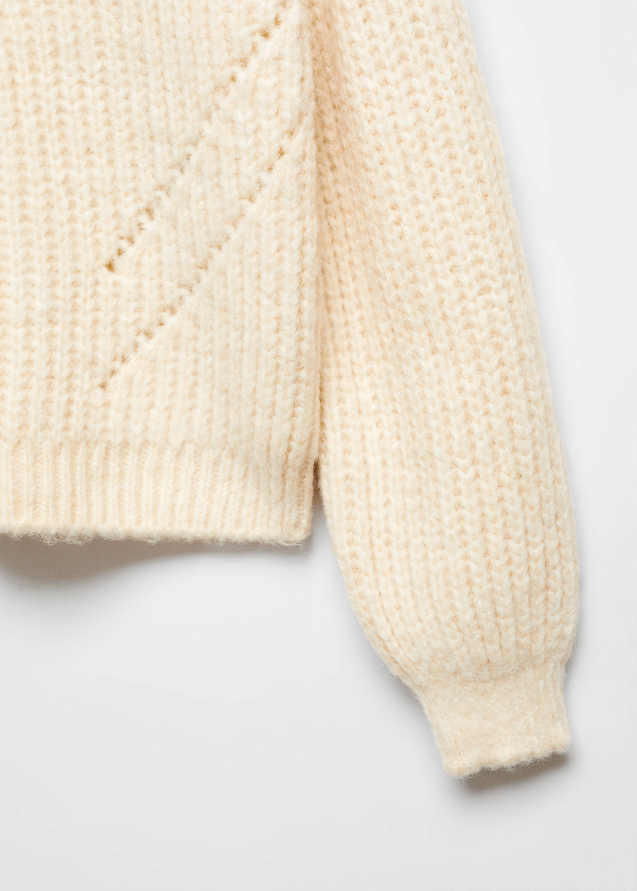 Jersey detalles calados - Detalle del artículo 8