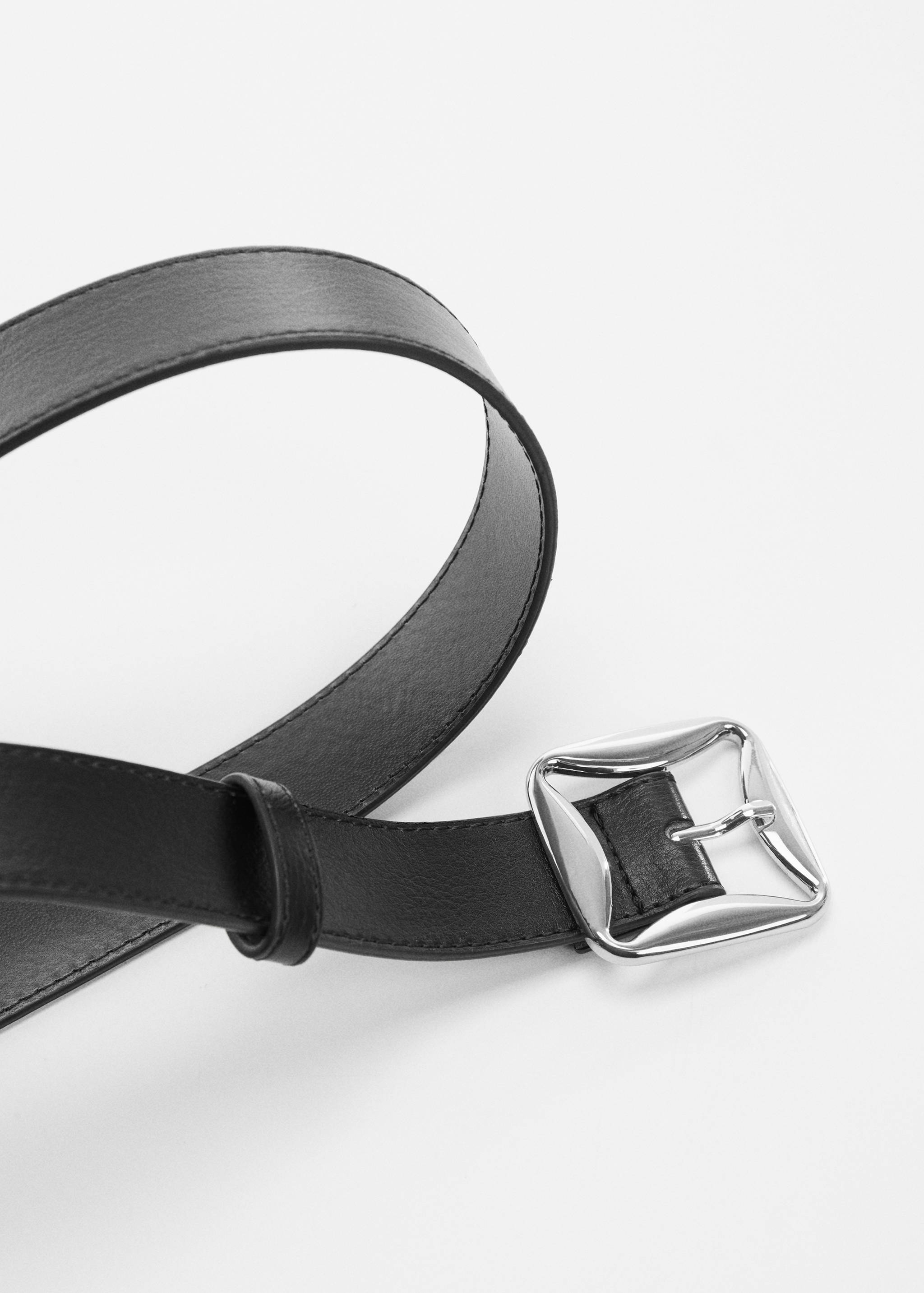 Ceinture boucle géométrique - Détail de l'article 1