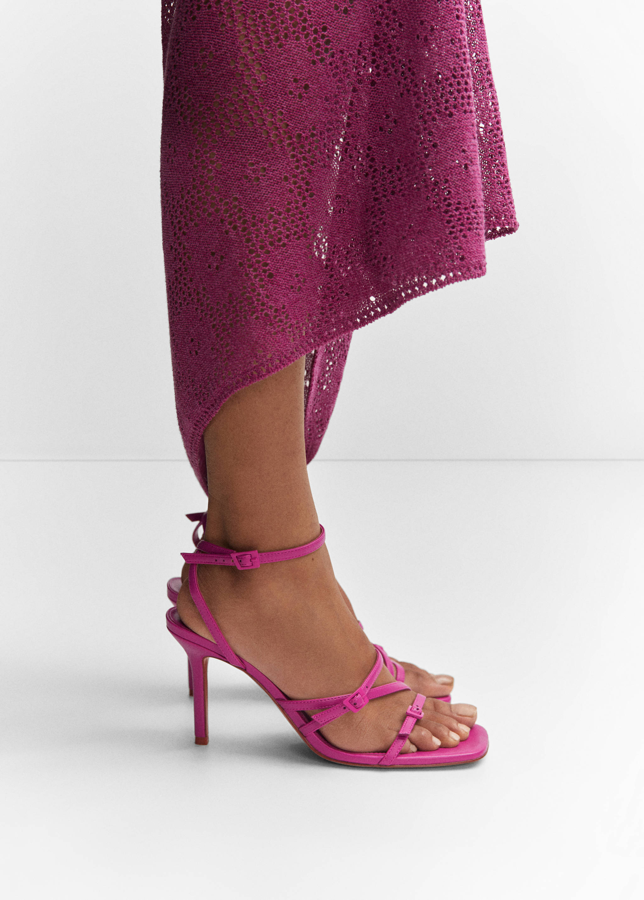 Sandales talon boucles - Détail de l'article 9