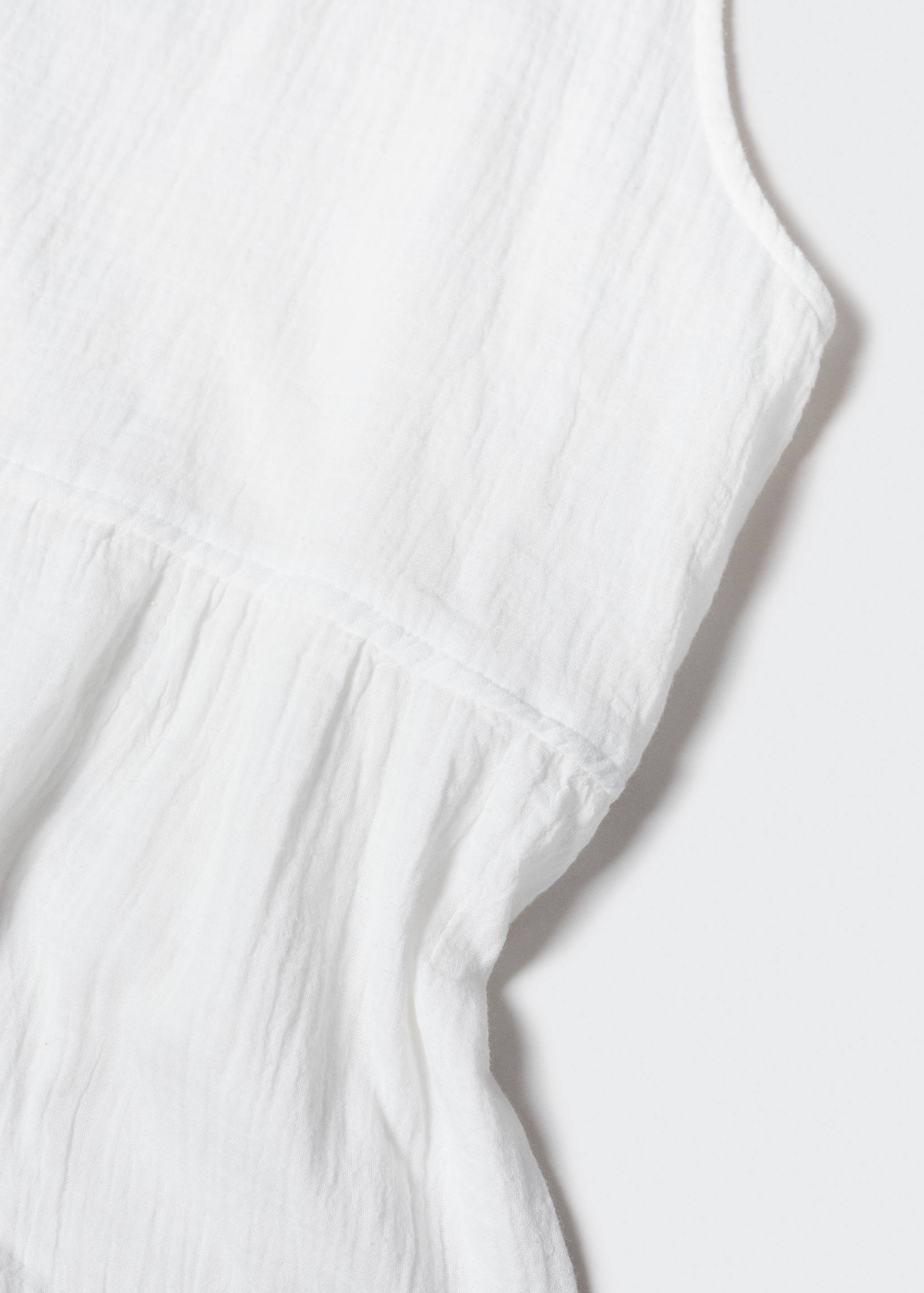 Robe évasée coton - Détail de l'article 8