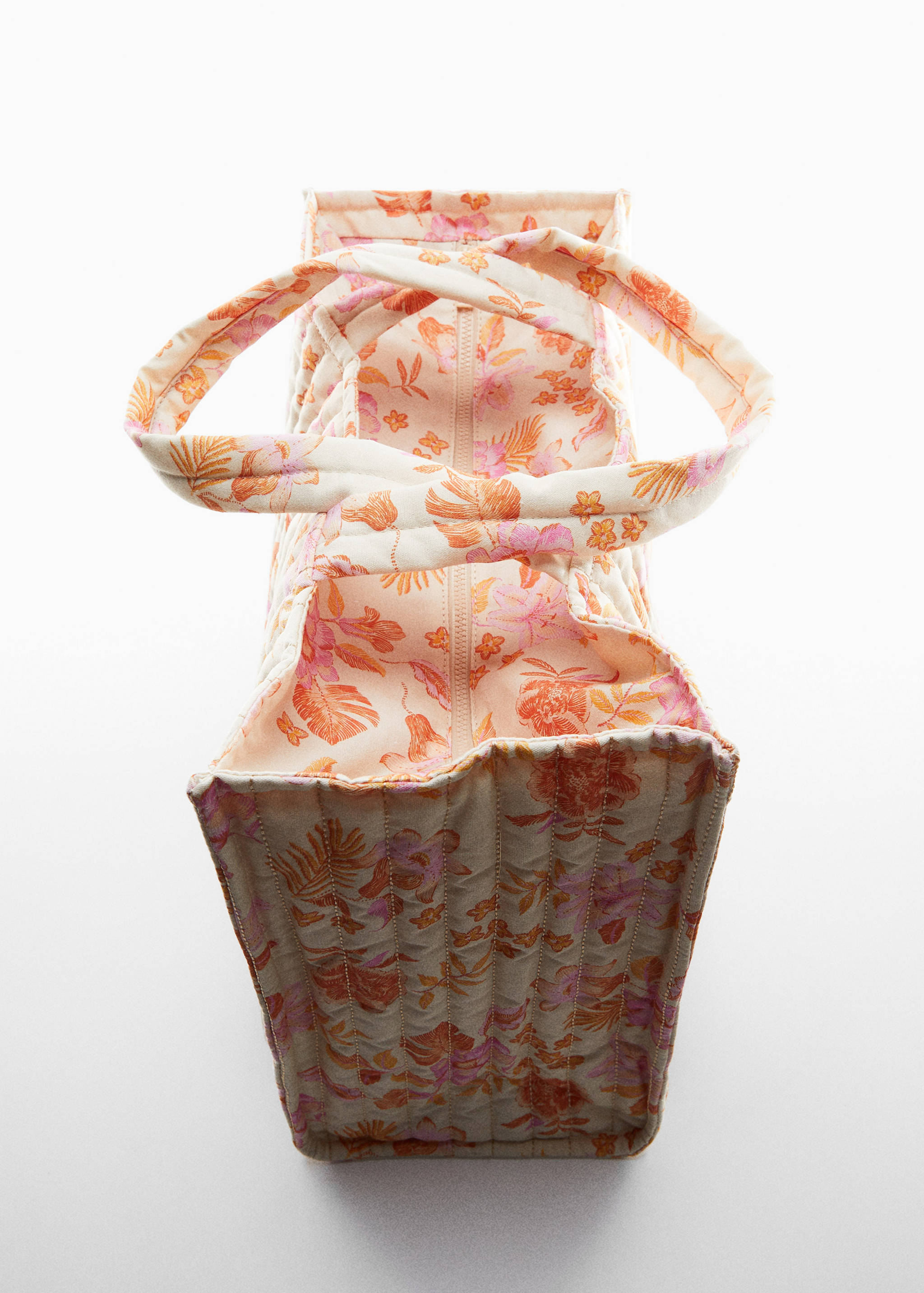 Bedrukte gewatteerde tas - Detail van het artikel 5