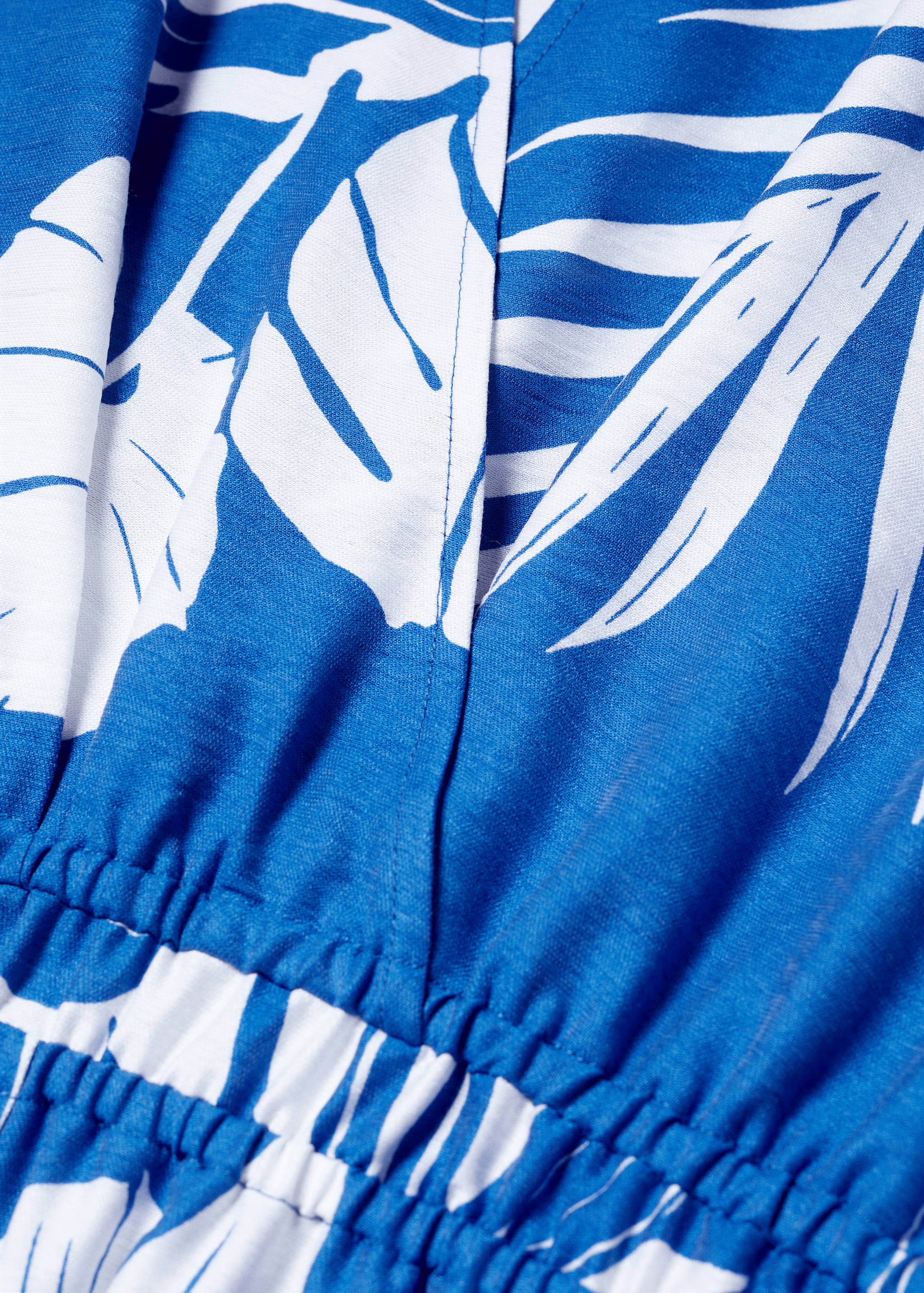 Combinaison en imprimé tropical - Détail de l'article 8