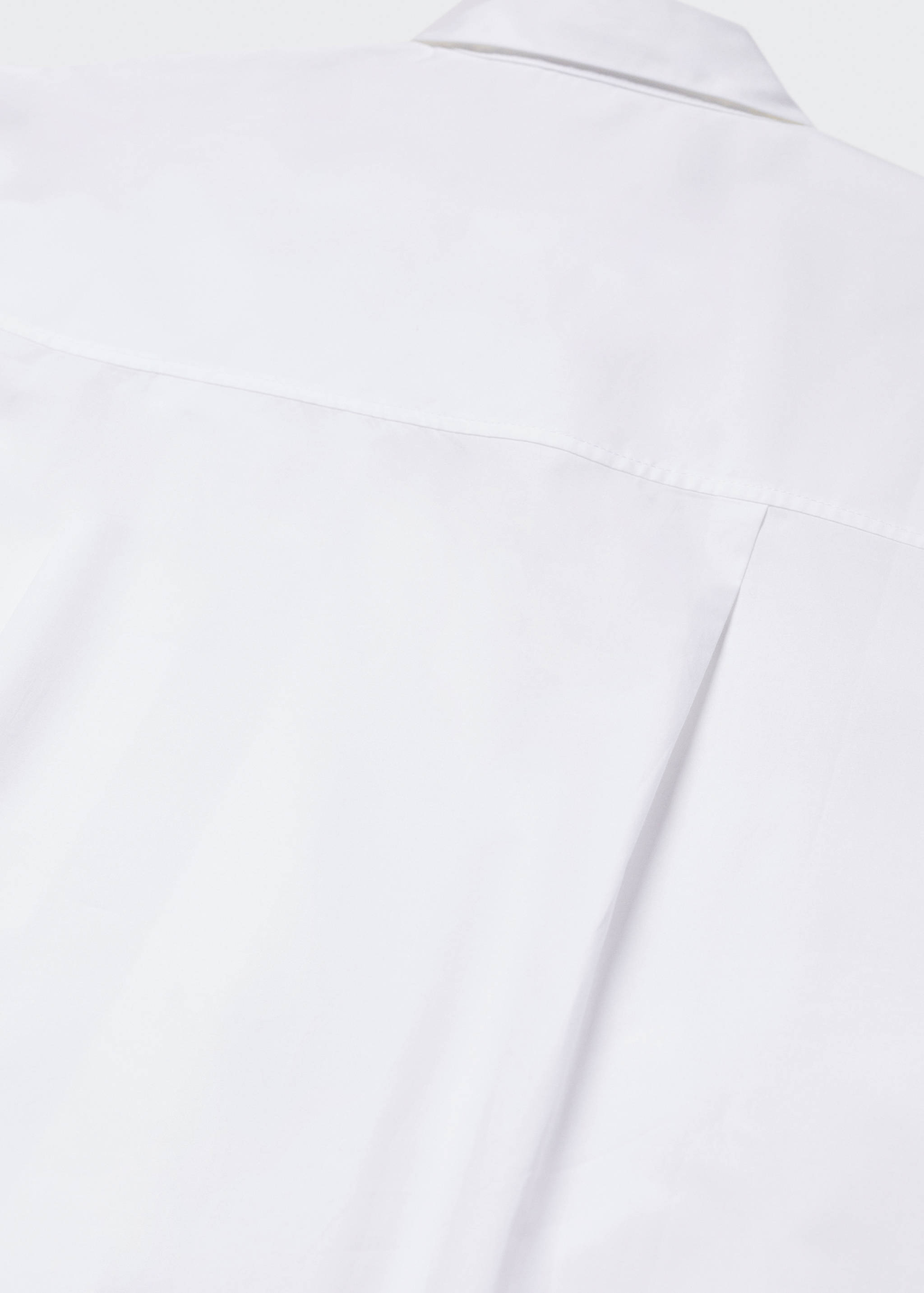 Chemise oversize poches - Détail de l'article 8