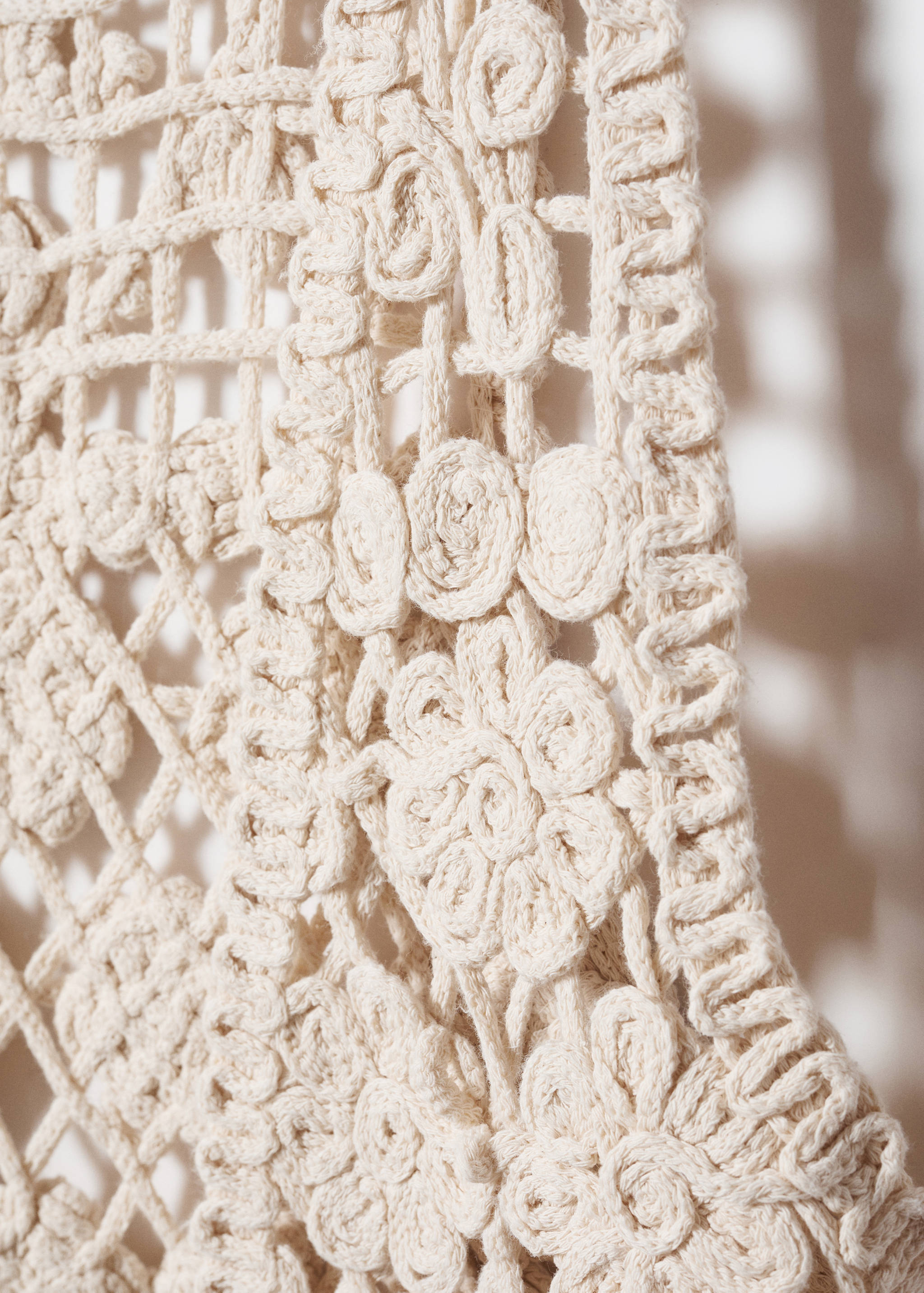 Gilet crochet - Détail de l'article 8