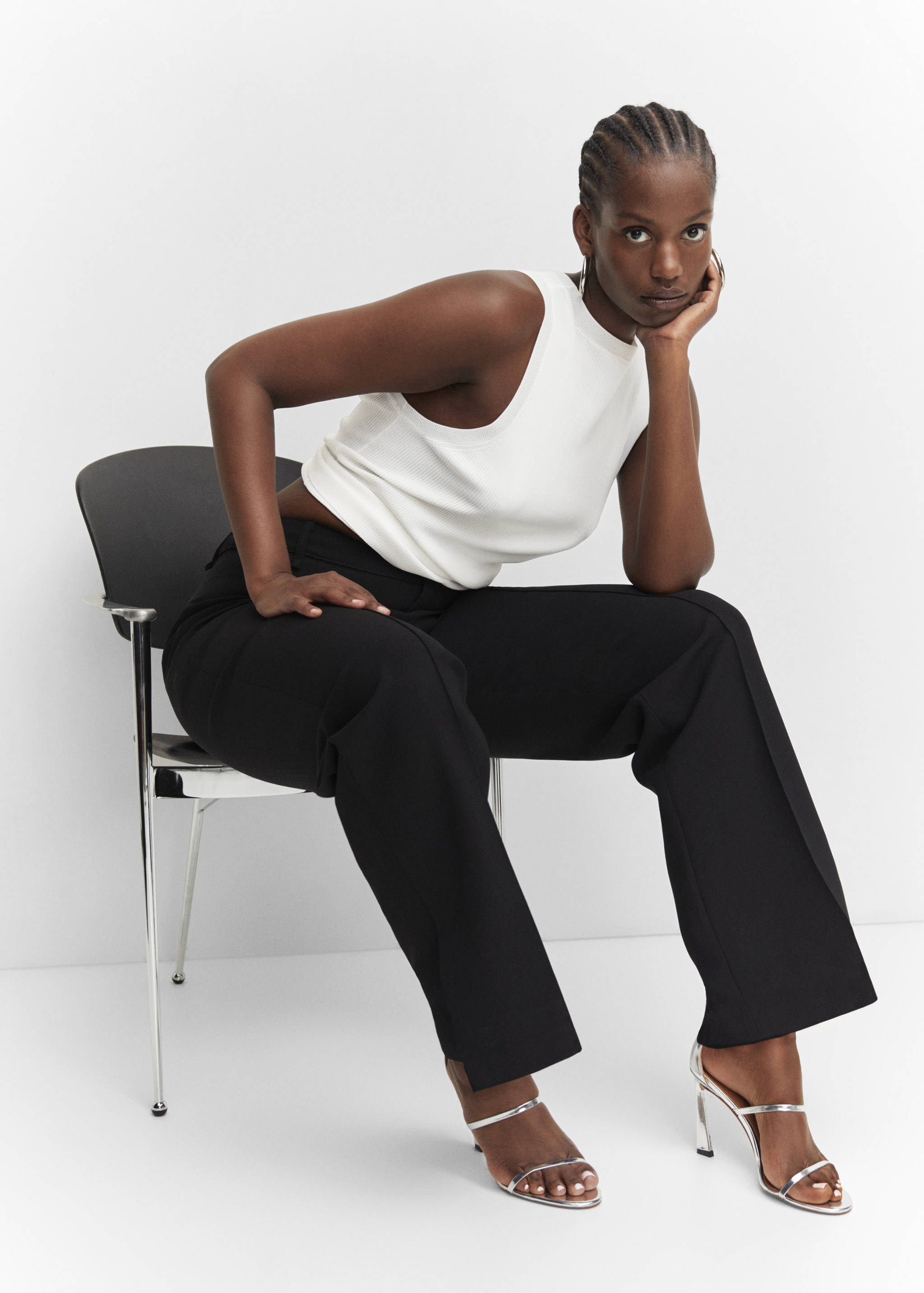 Top punto canalé - Detalle del artículo 4