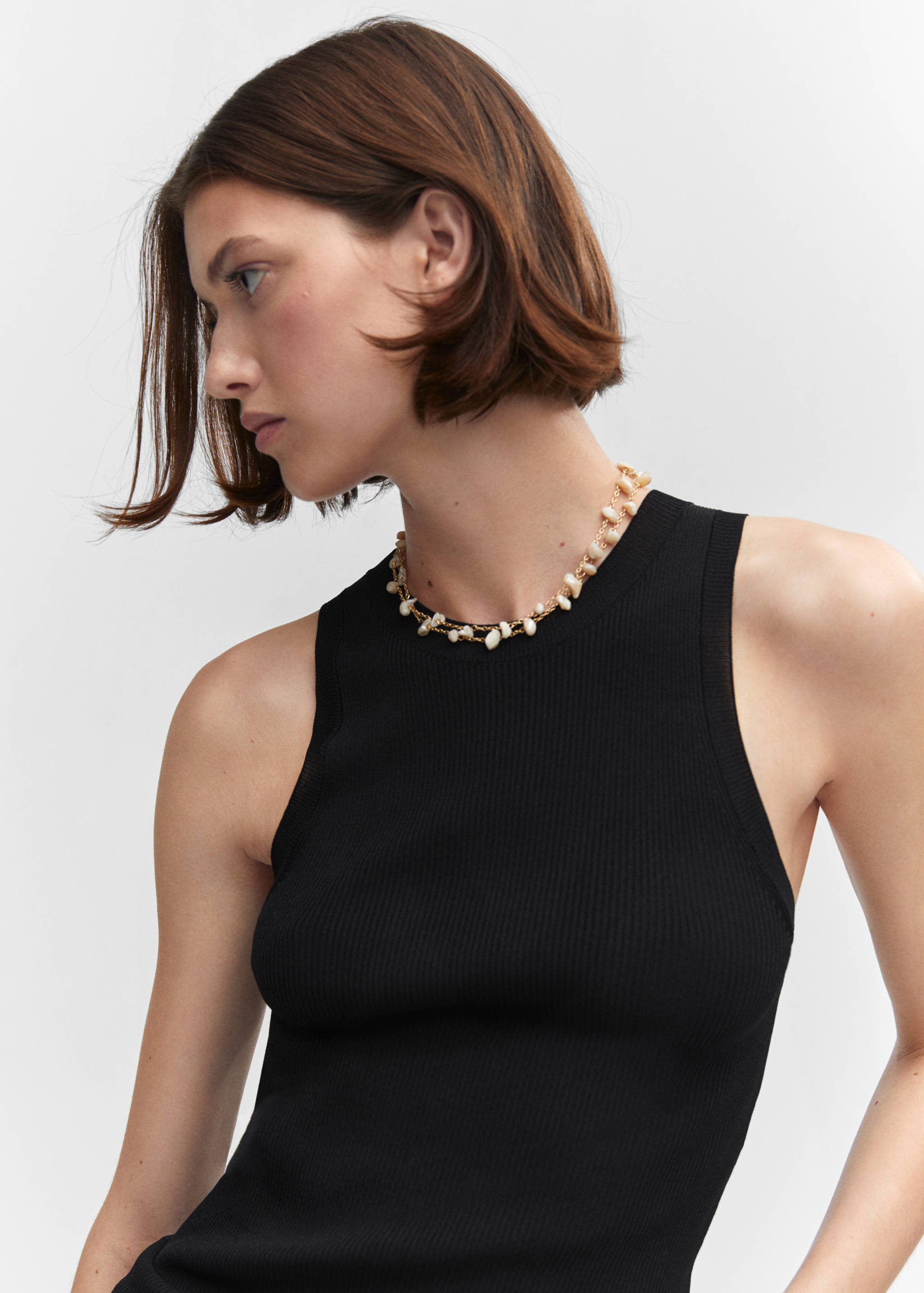 Top punto canalé - Detalle del artículo 1