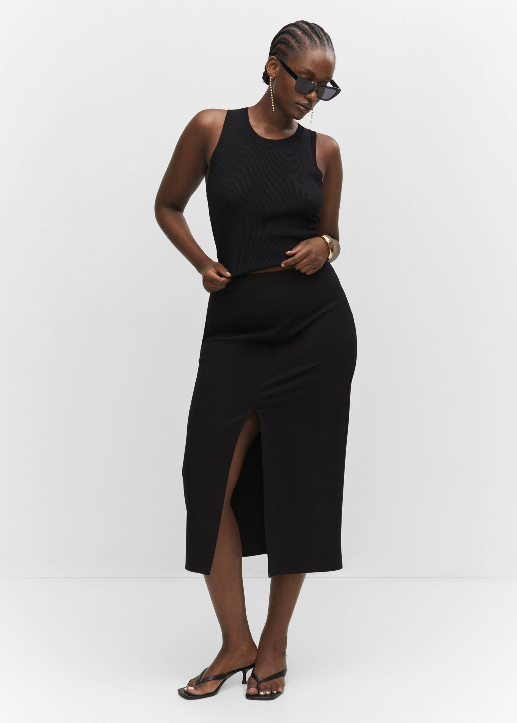 Top punto canalé - Detalle del artículo 3