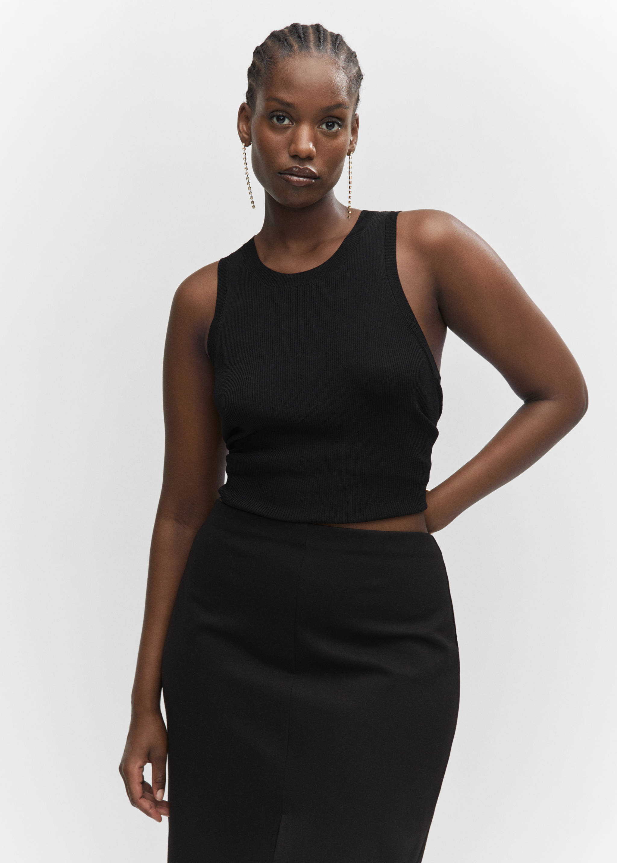 Top punto canalé - Detalle del artículo 5