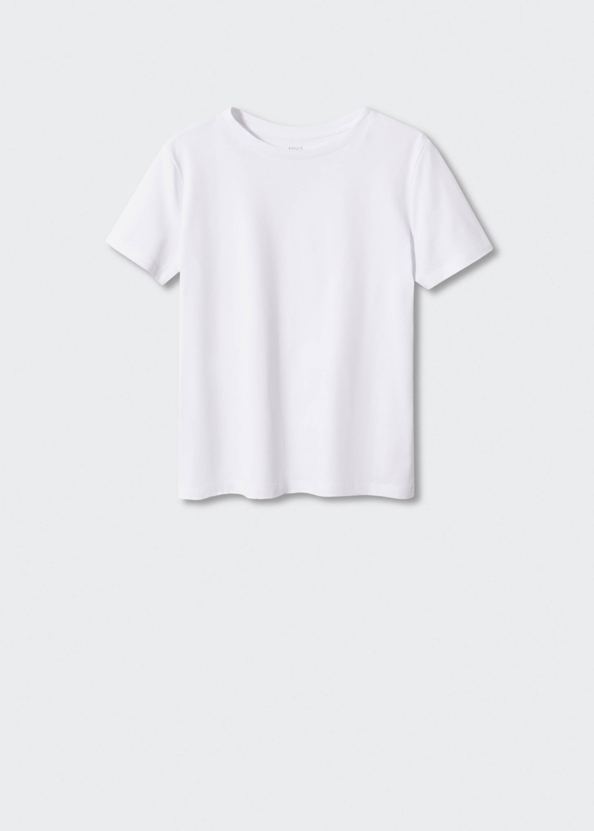 Футболка 100% хлопок - Изделие без модели