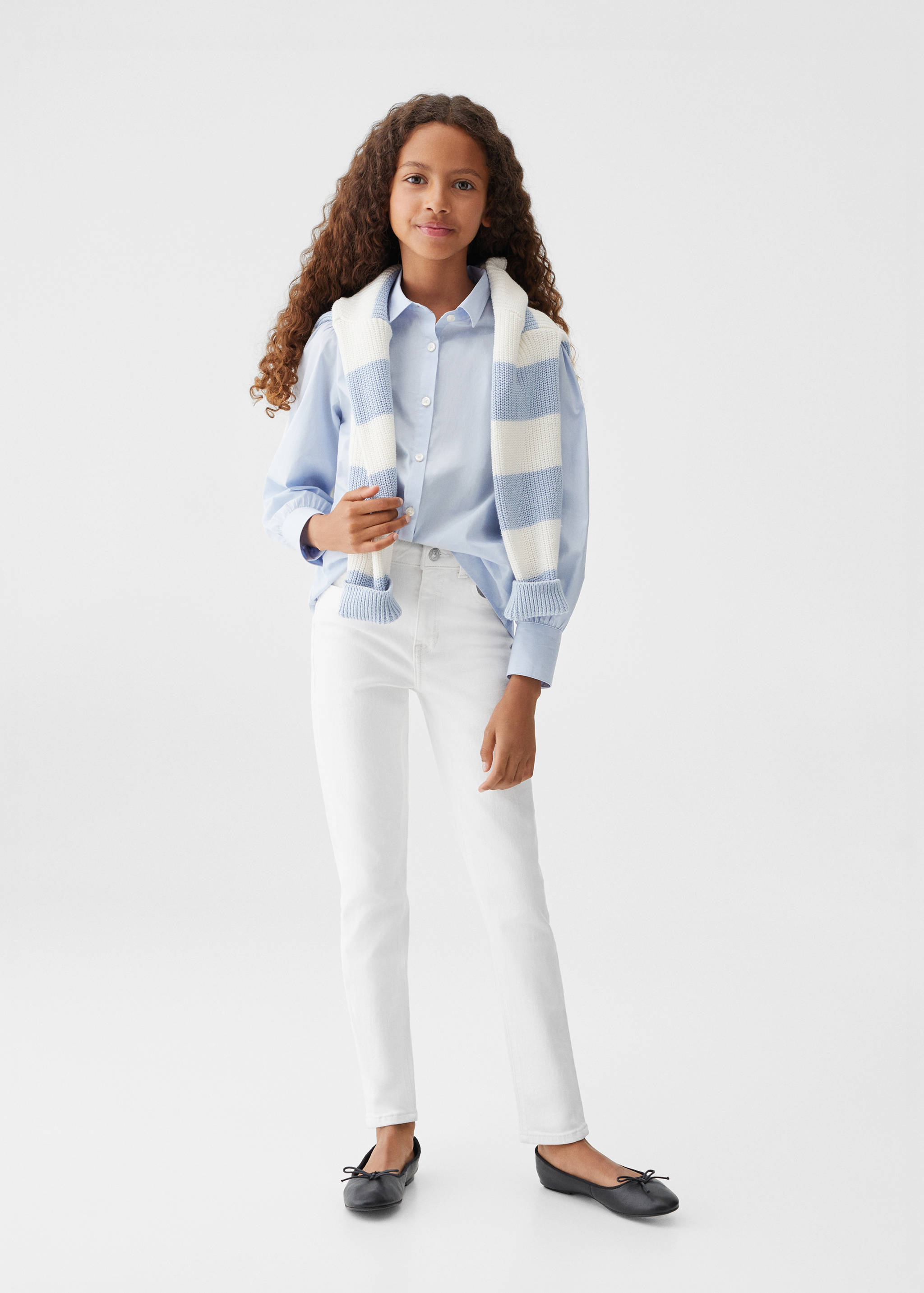 Jeans skinny - Plano general