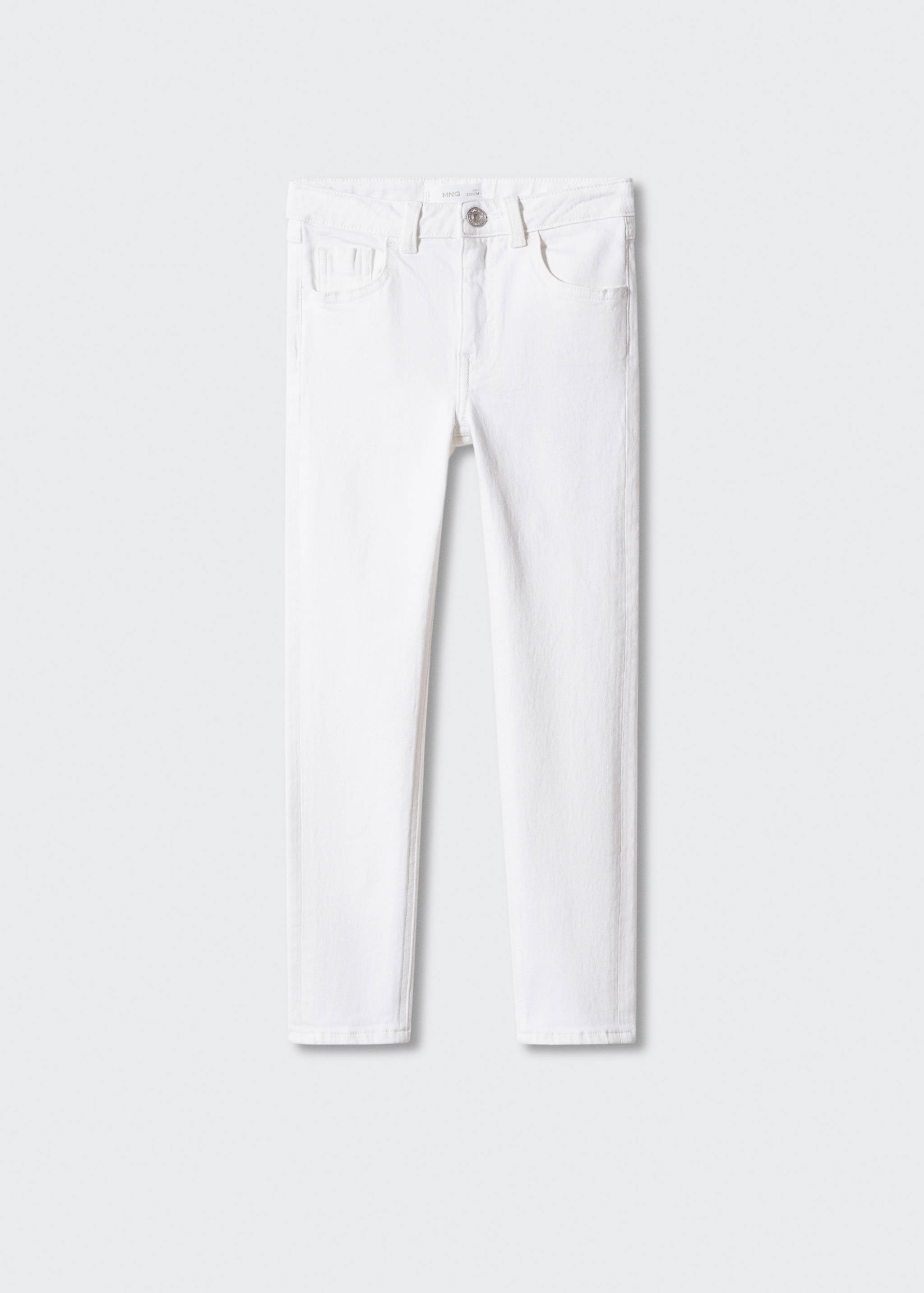 Jeans skinny - Artículo sin modelo