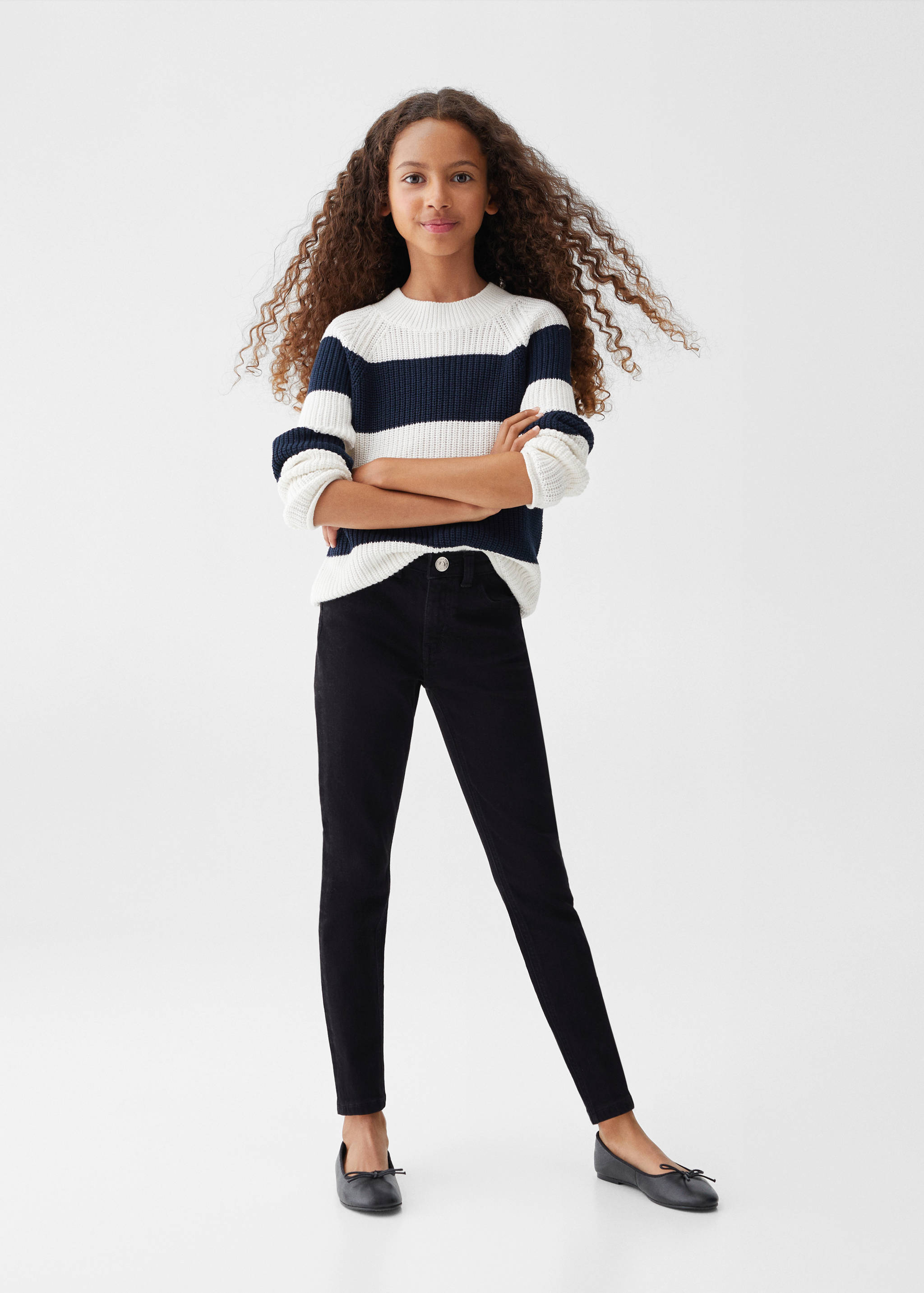 Jeans skinny - Plano general