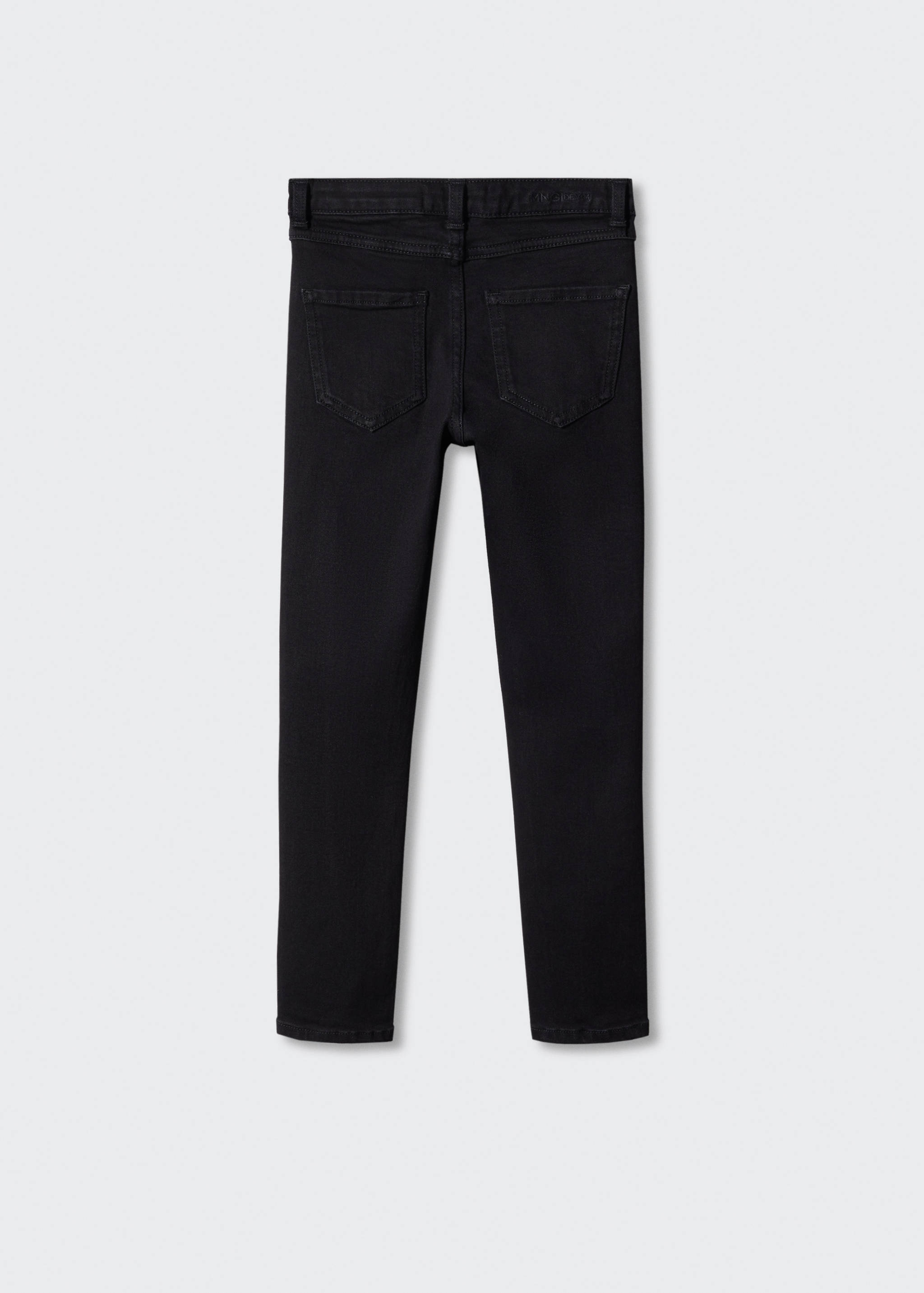 Jeans skinny - Reverso del artículo