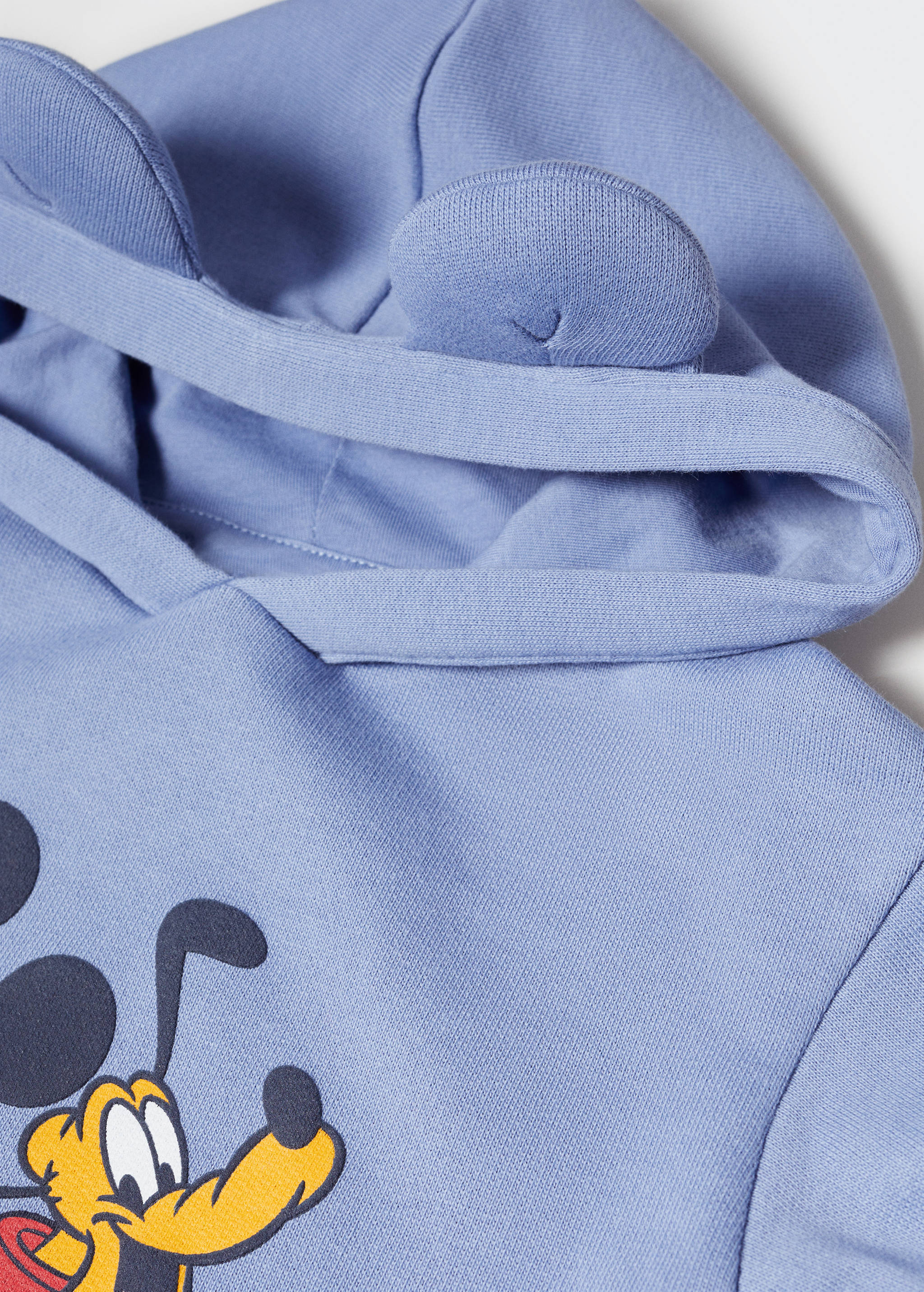Mickey and Pluto sweatshirt - Details of the article 8