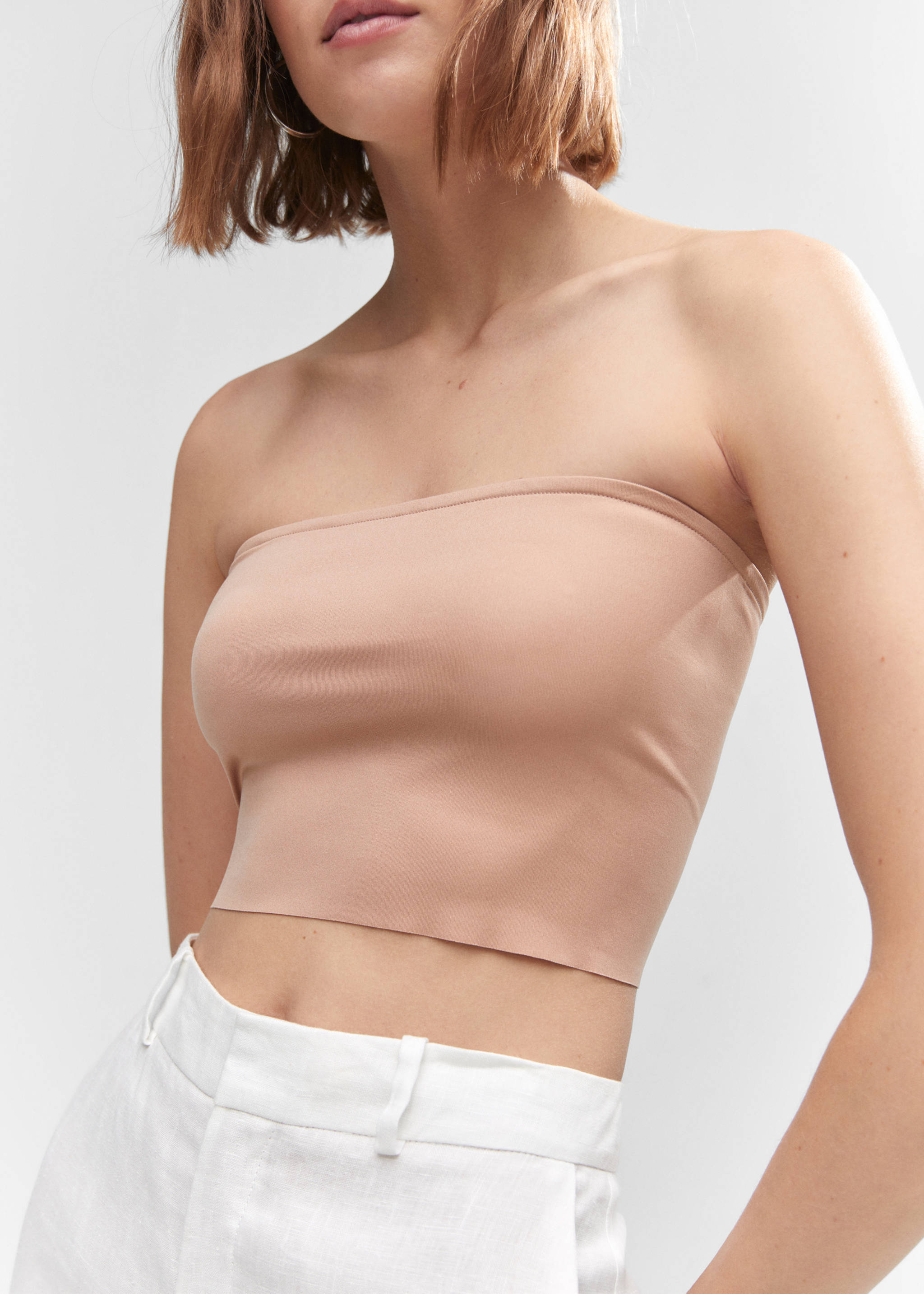 Crop top sans couture - Détail de l'article 6