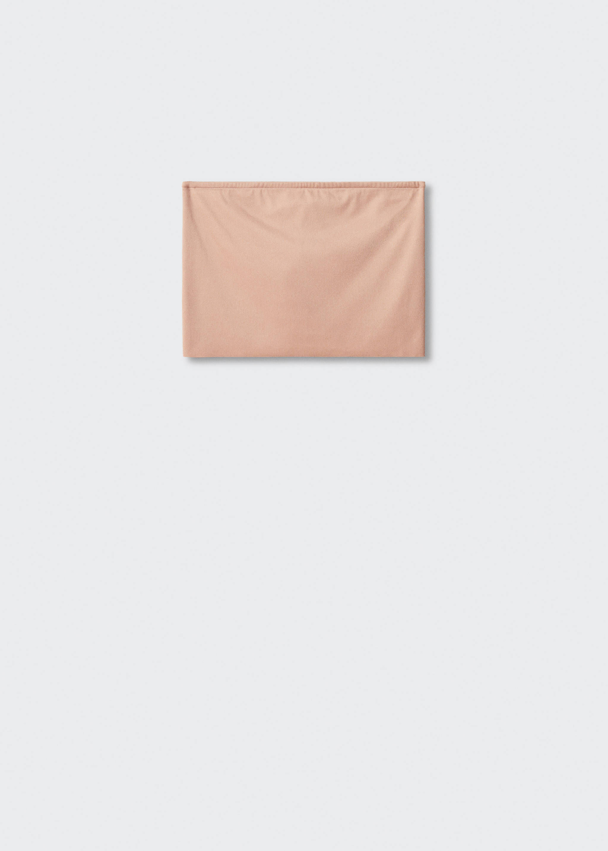 Seamless crop top - Article without model