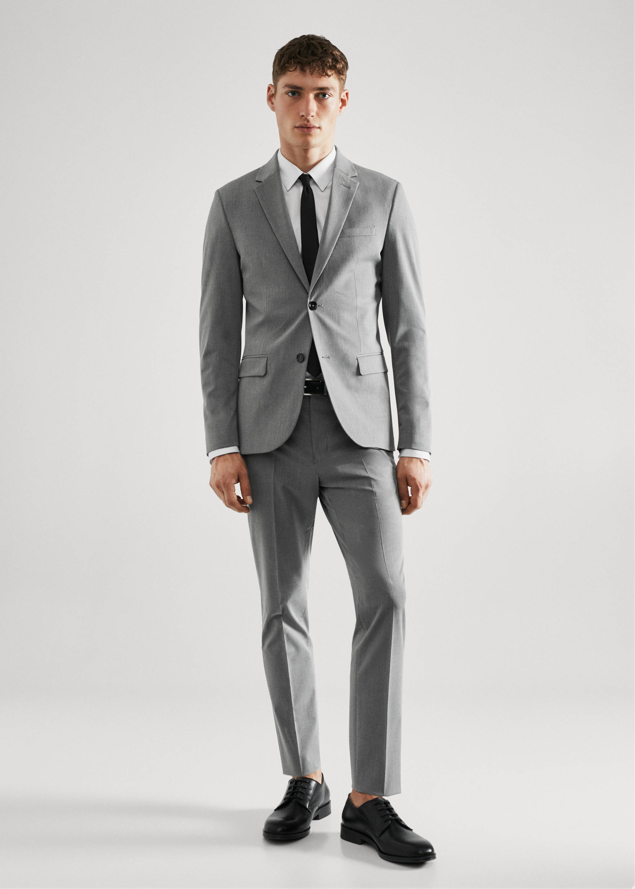 Veste costume París super slim-fit - Plan général