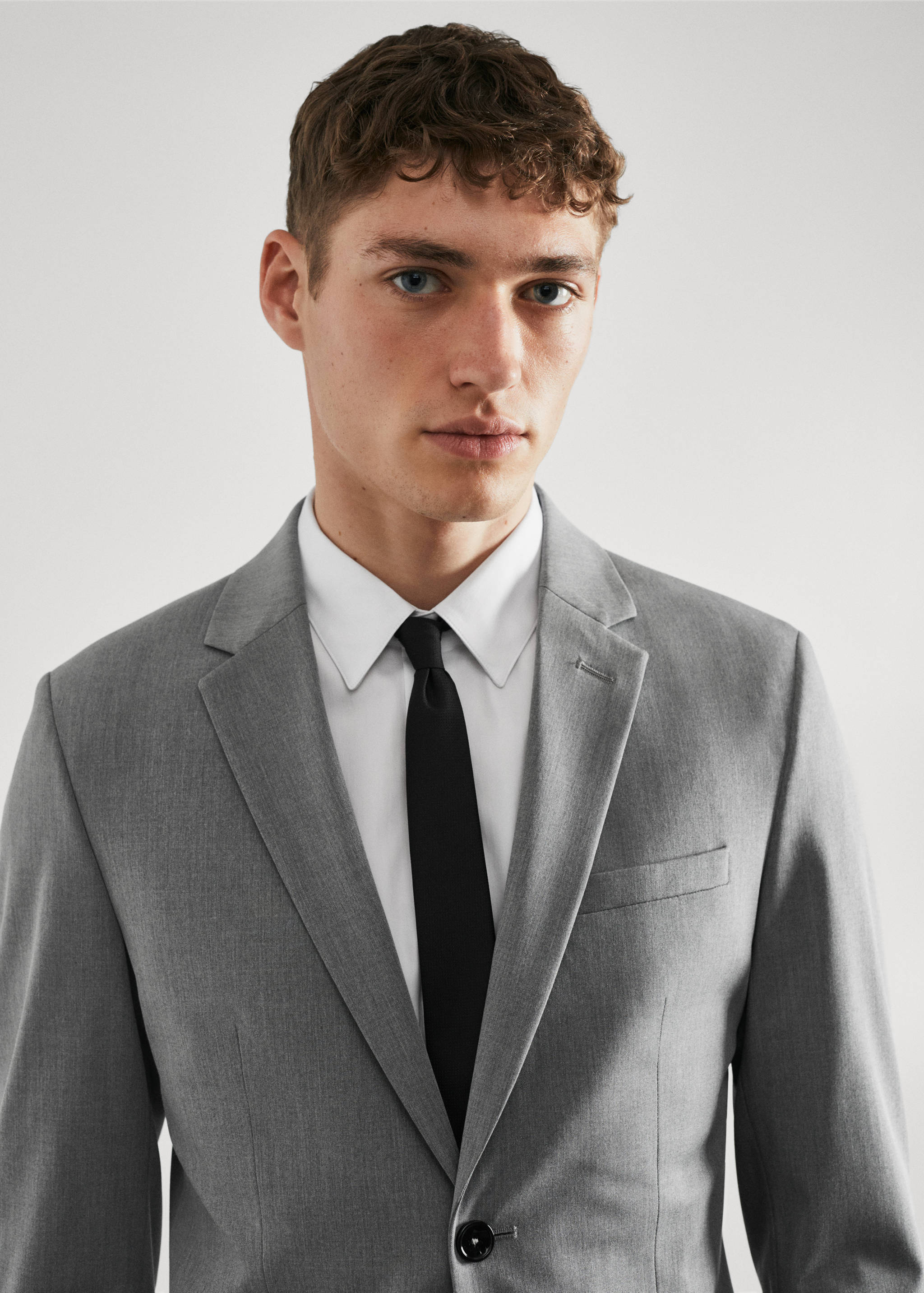 Veste costume París super slim-fit - Détail de l'article 1