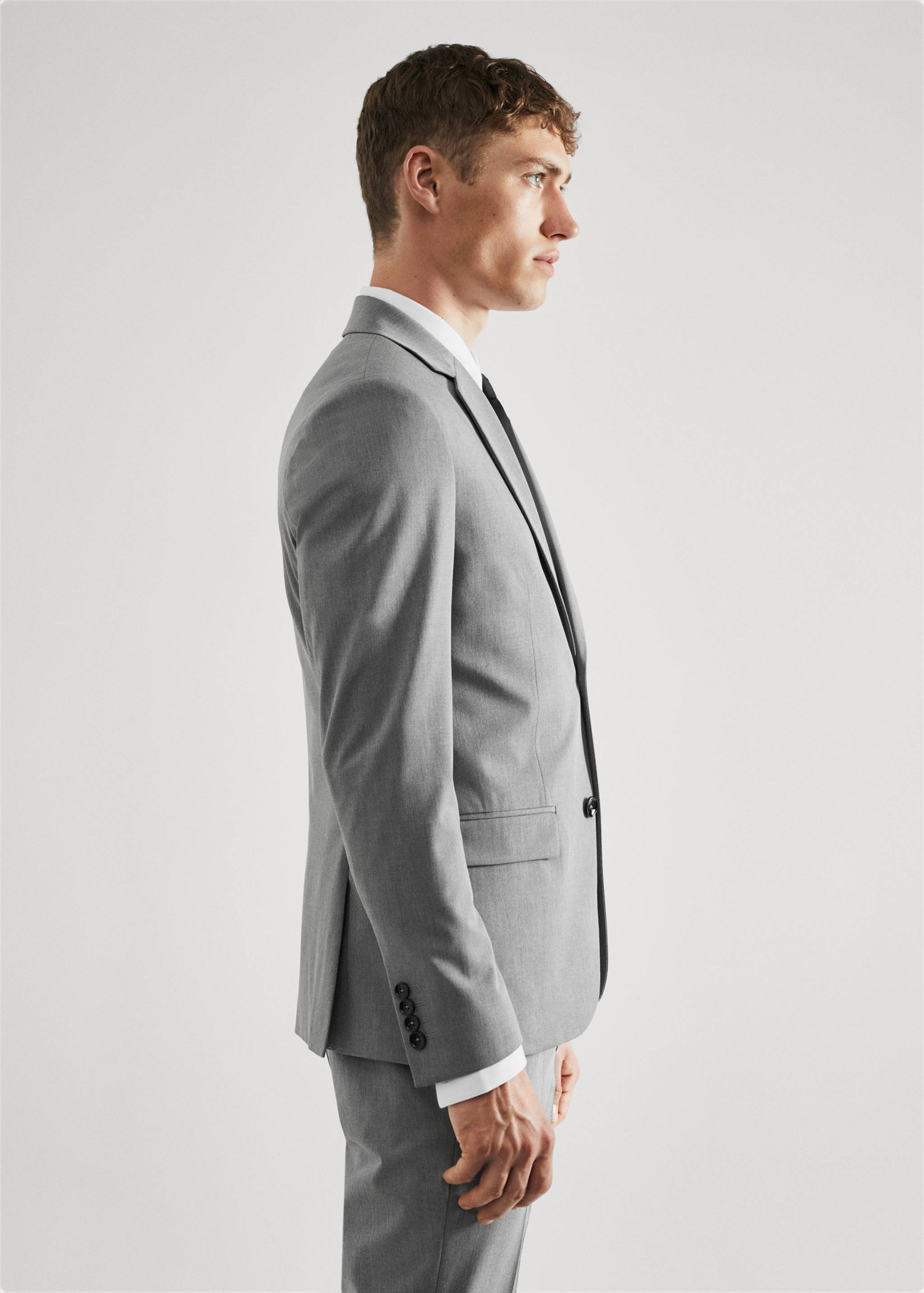 Veste costume París super slim-fit - Détail de l'article 2