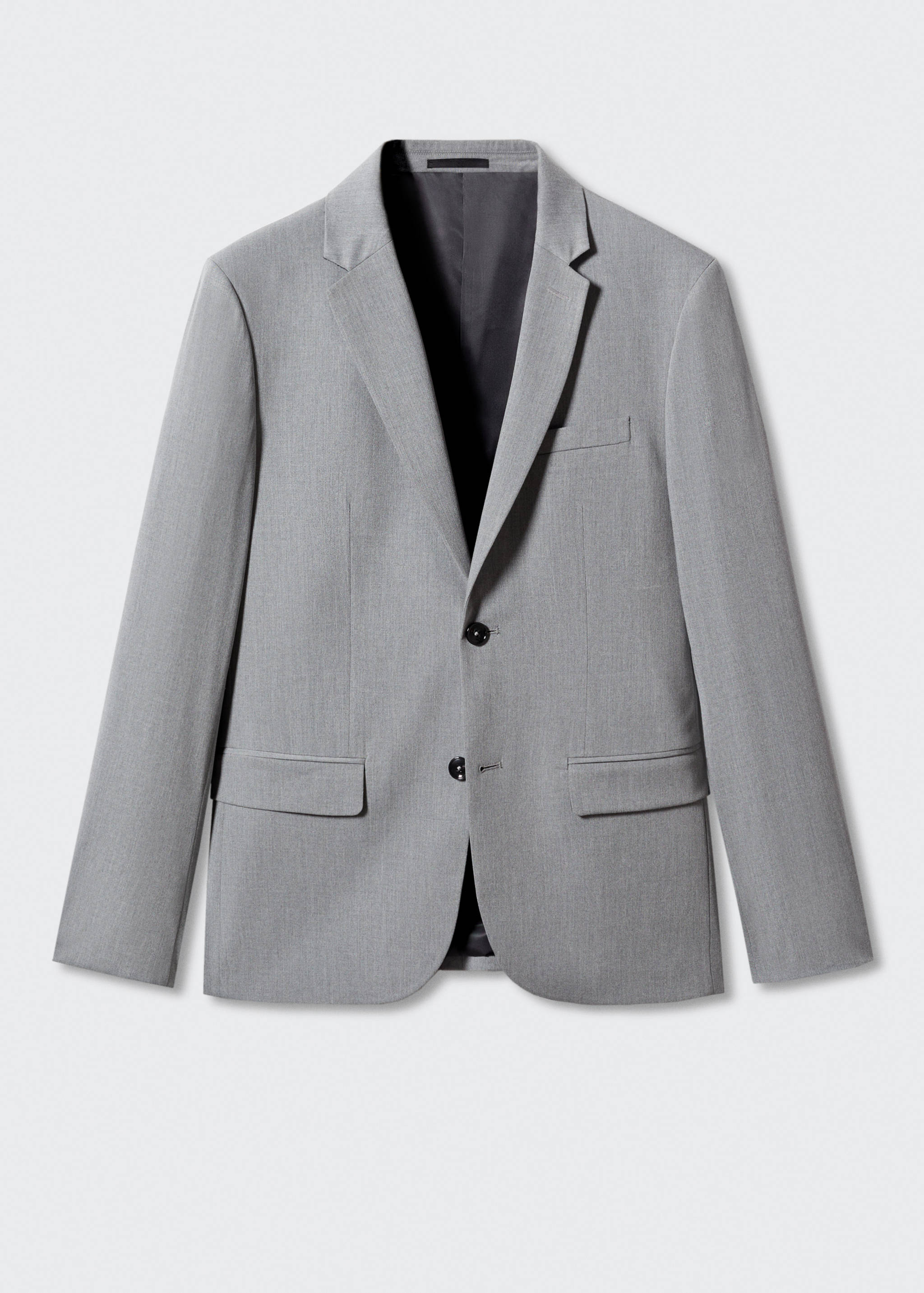 Veste costume París super slim-fit - Article sans modèle