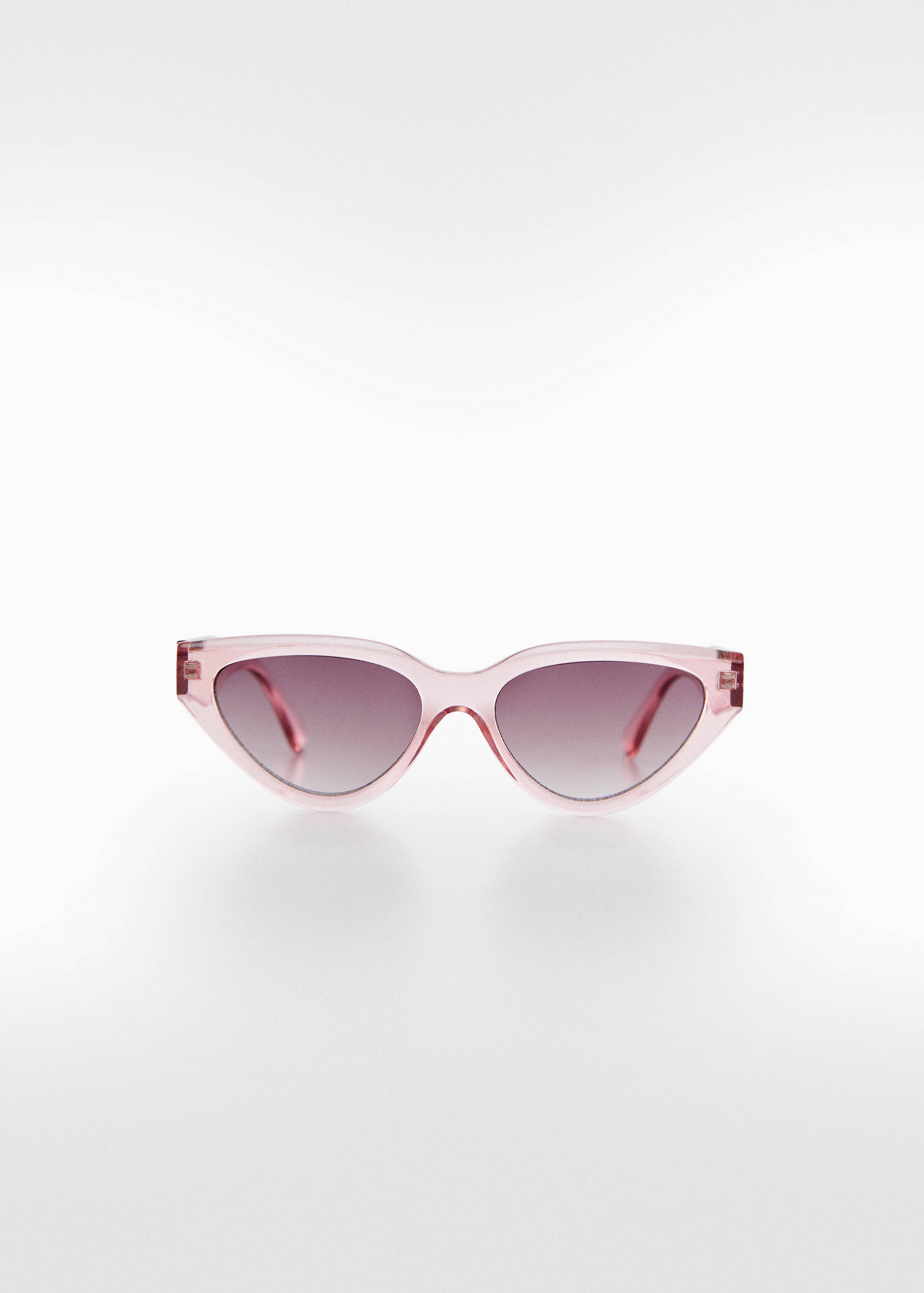 Lunettes de soleil cat-eye - Article sans modèle