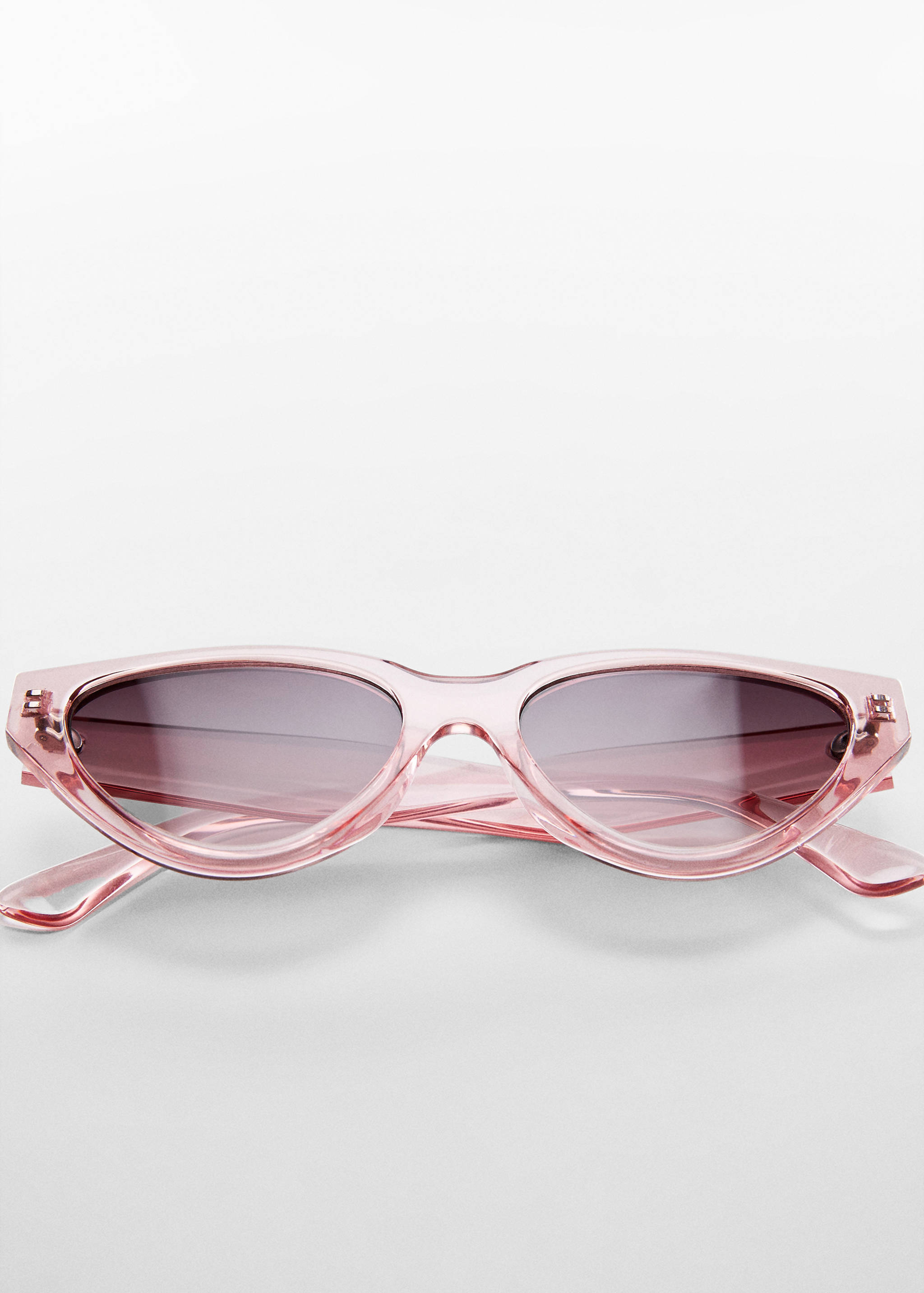 Lunettes de soleil cat-eye - Détail de l'article 5