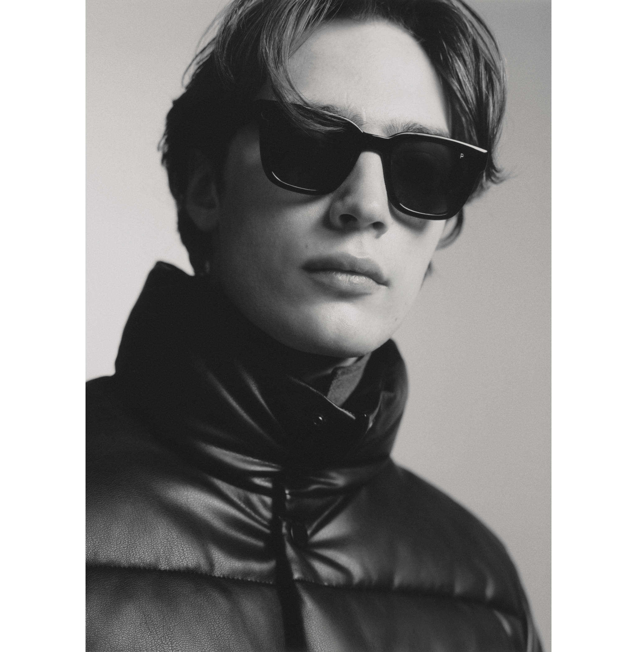 Lunettes soleil polarisées - Plan général