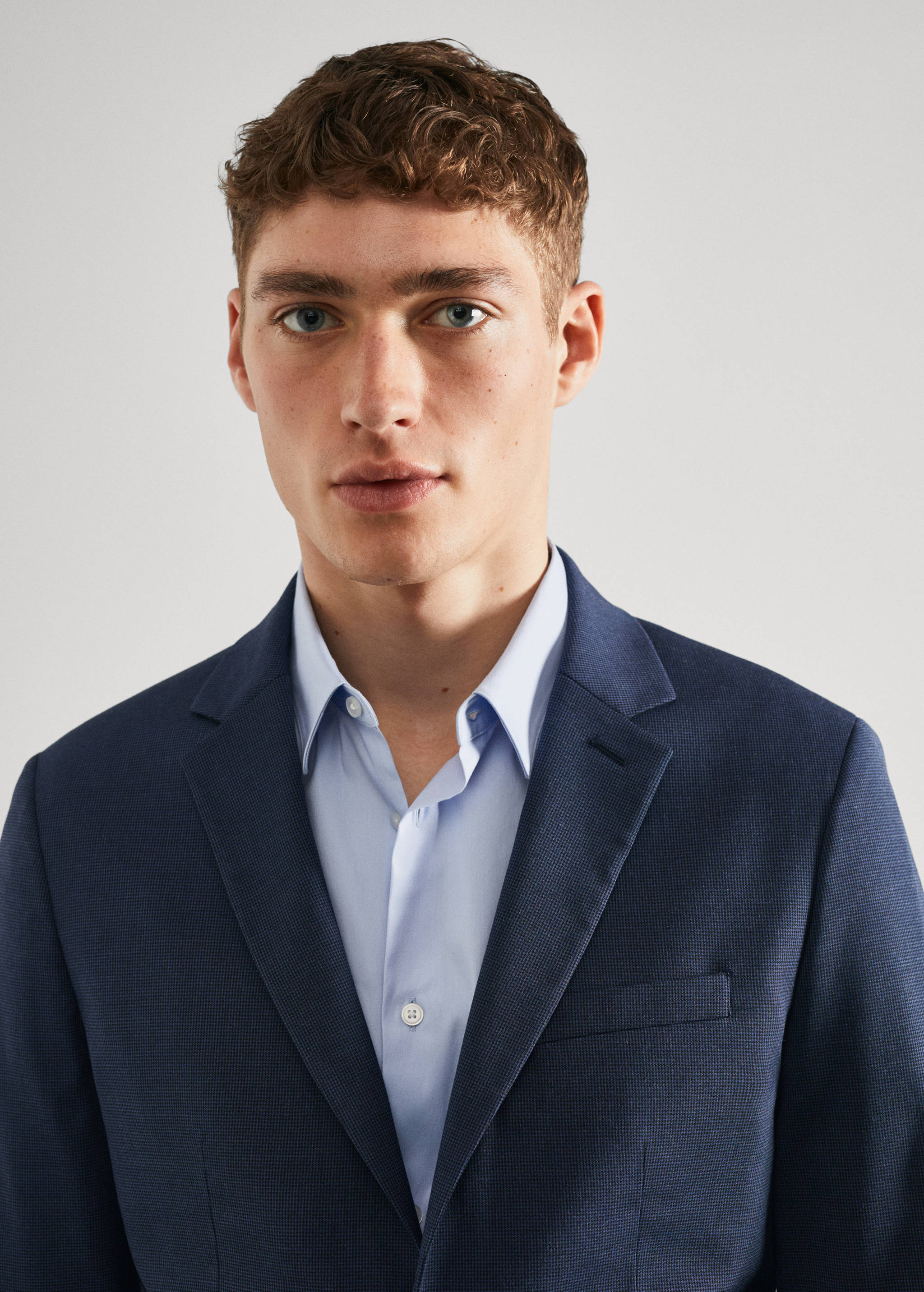 Veste costume París super slim-fit - Détail de l'article 1