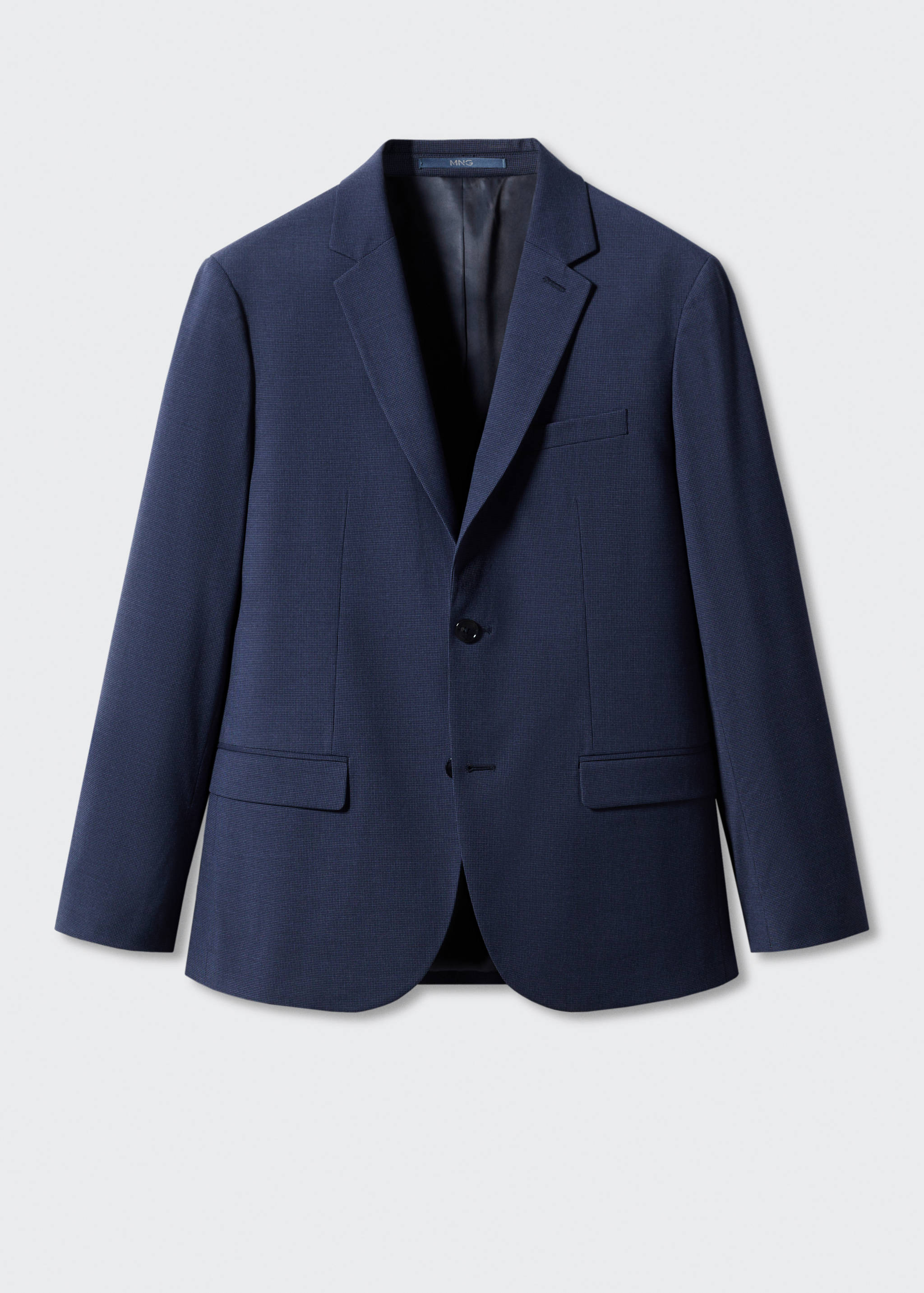 Veste costume París super slim-fit - Article sans modèle