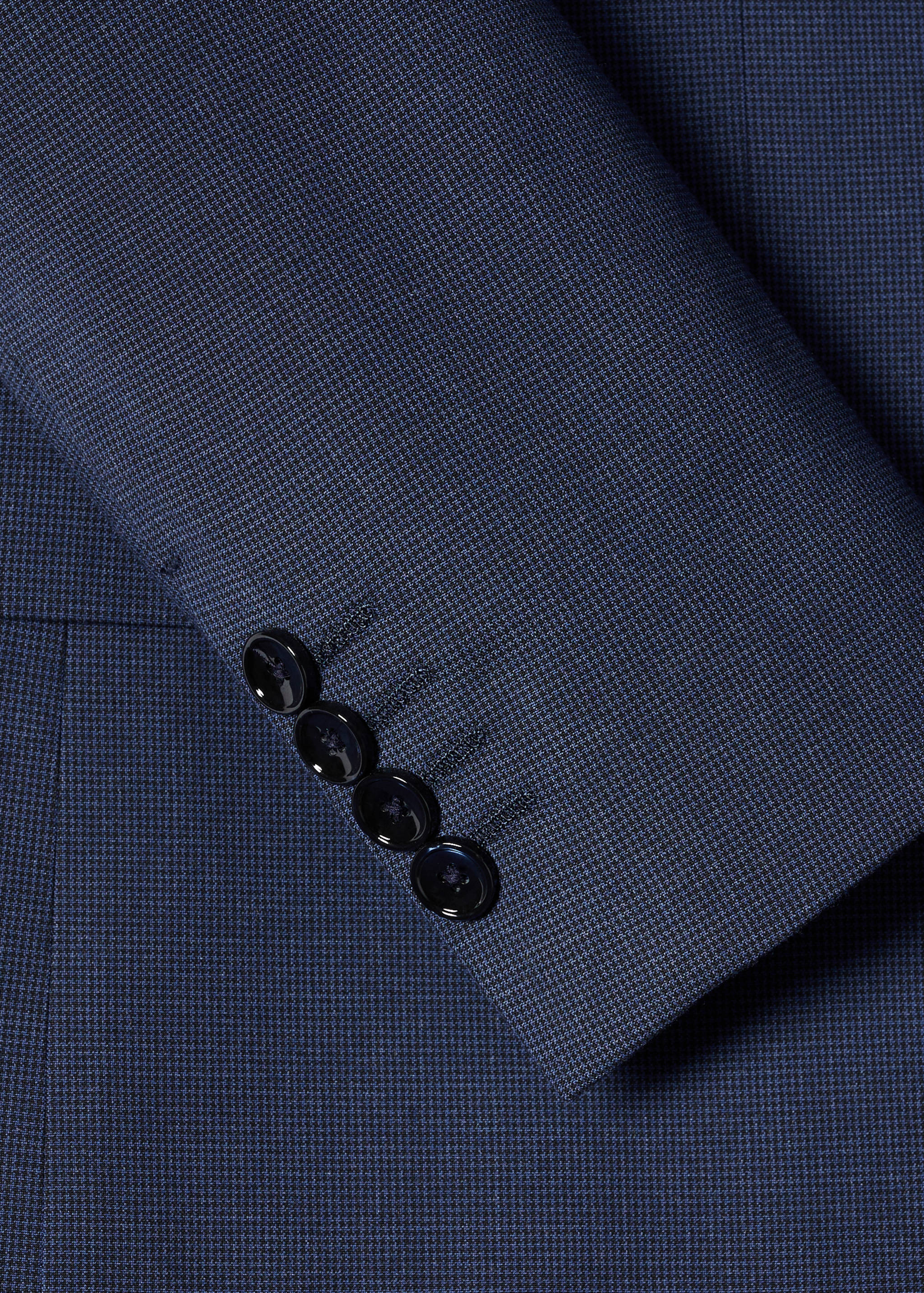 Veste costume París super slim-fit - Détail de l'article 8