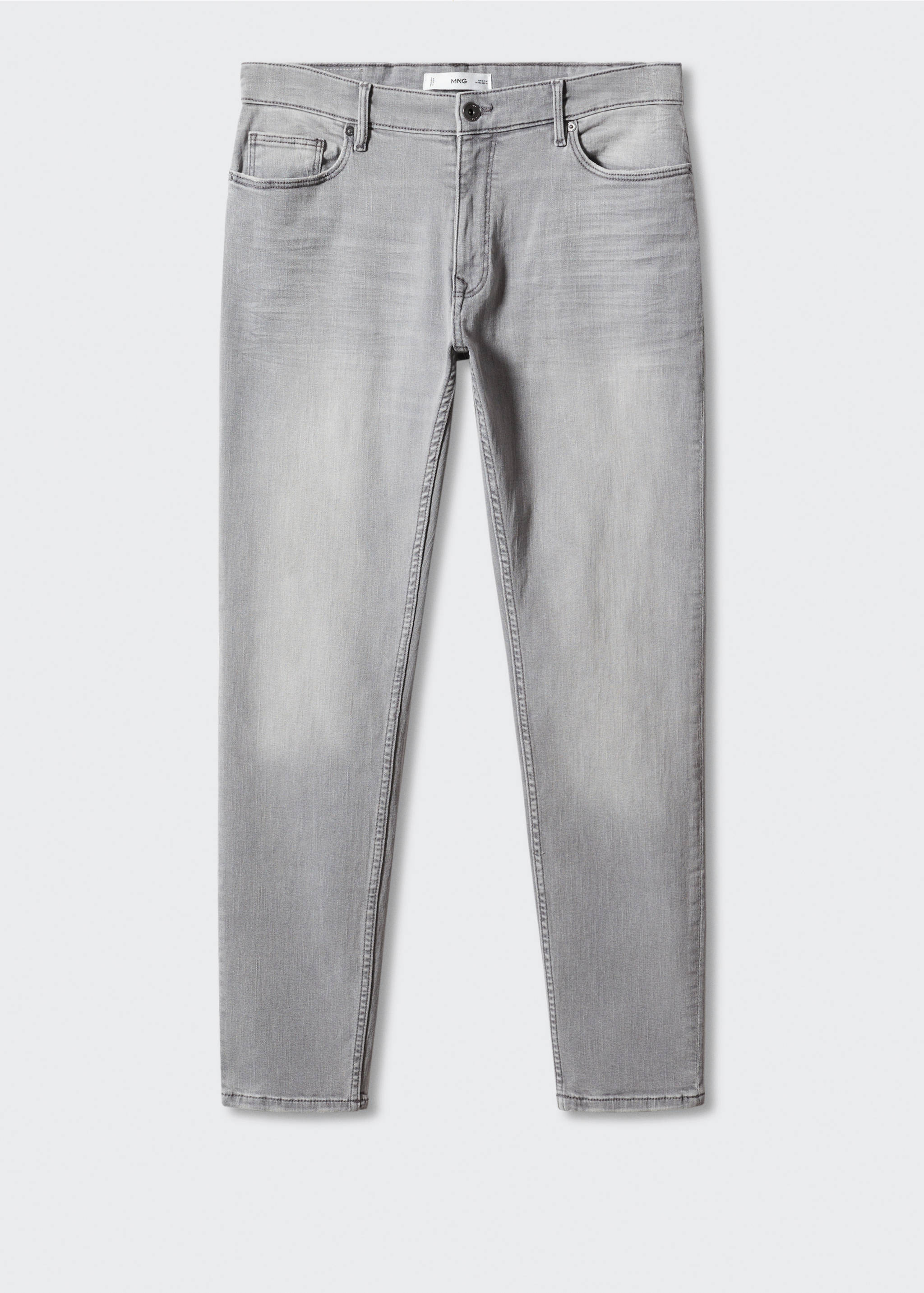 Джинсы-скинни Jude - Изделие без модели