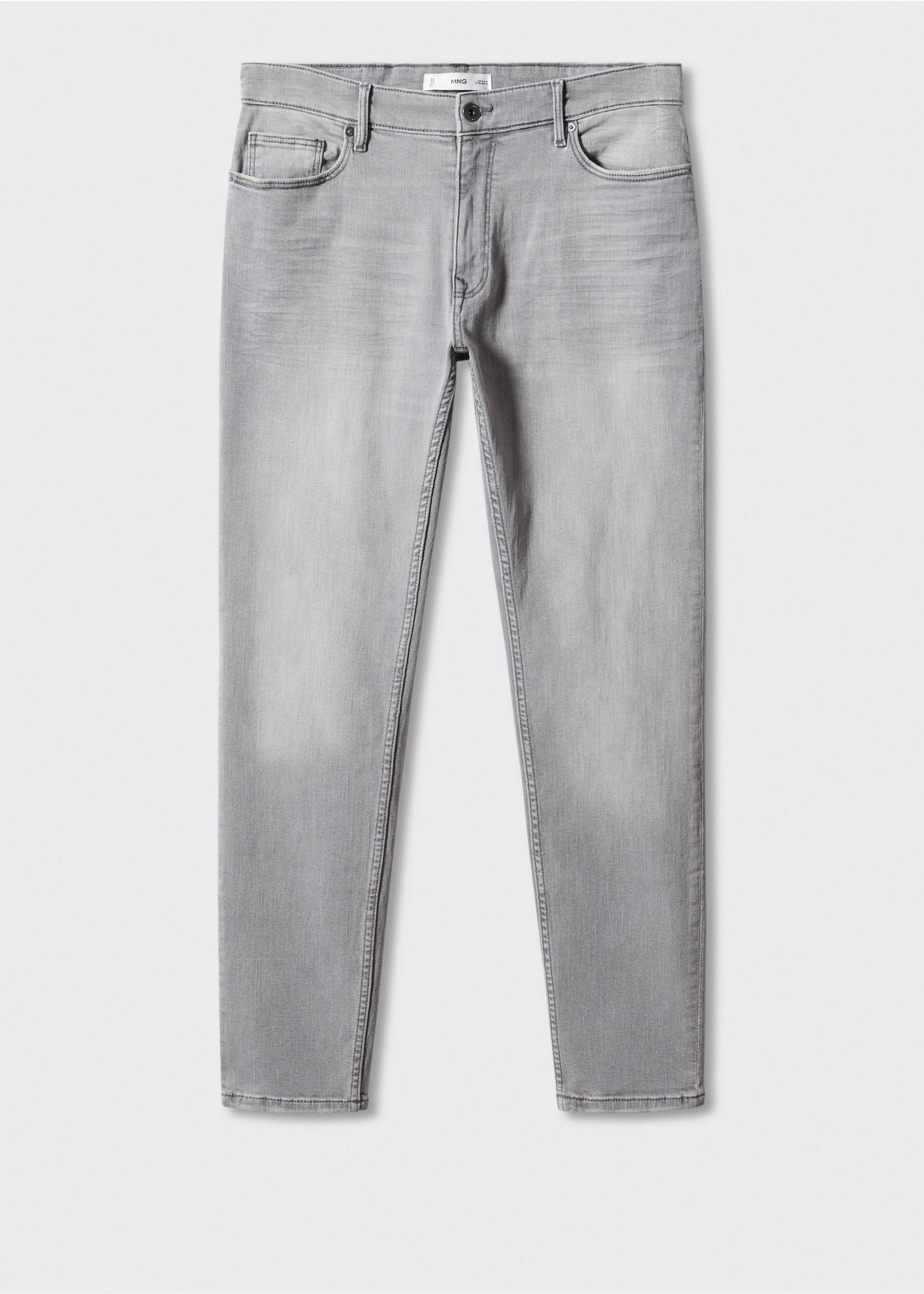 Jeans Jude skinny fit - Artículo sin modelo, Gris. Ref: 57010685-00.