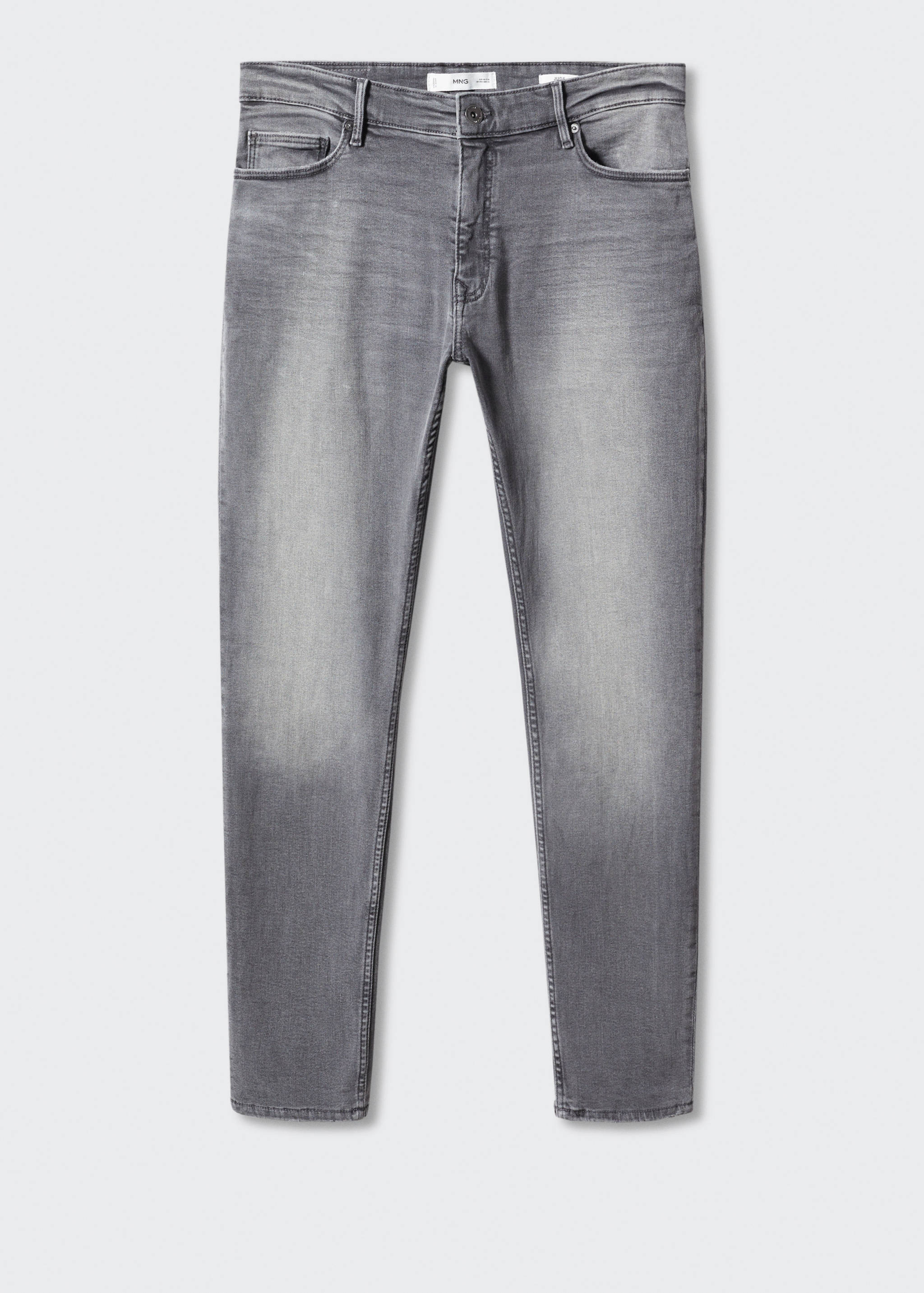 Джинсы-скинни Jude - Изделие без модели