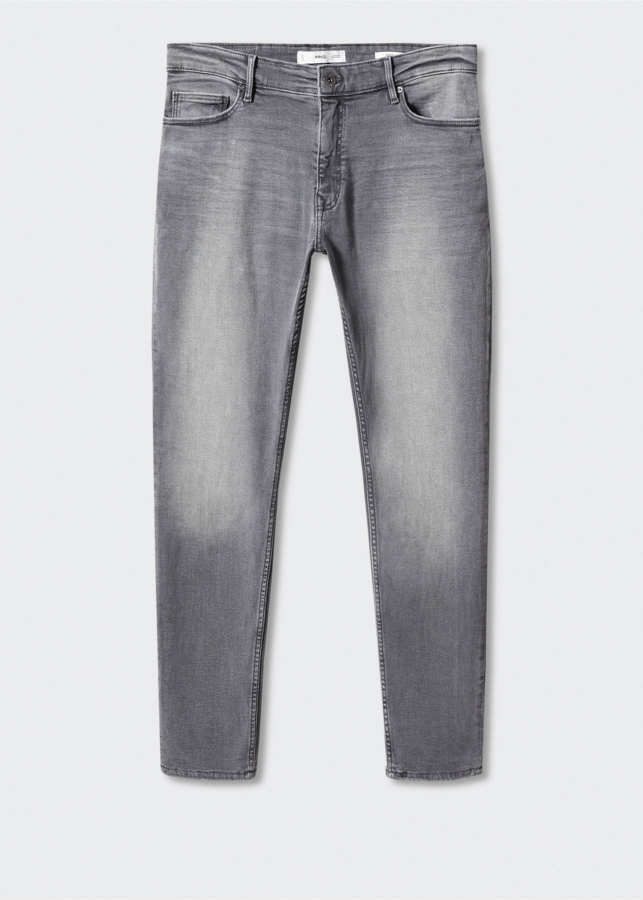 Jeans Jude skinny fit - Artículo sin modelo, Gris oscuro. Ref: 57010686-00.