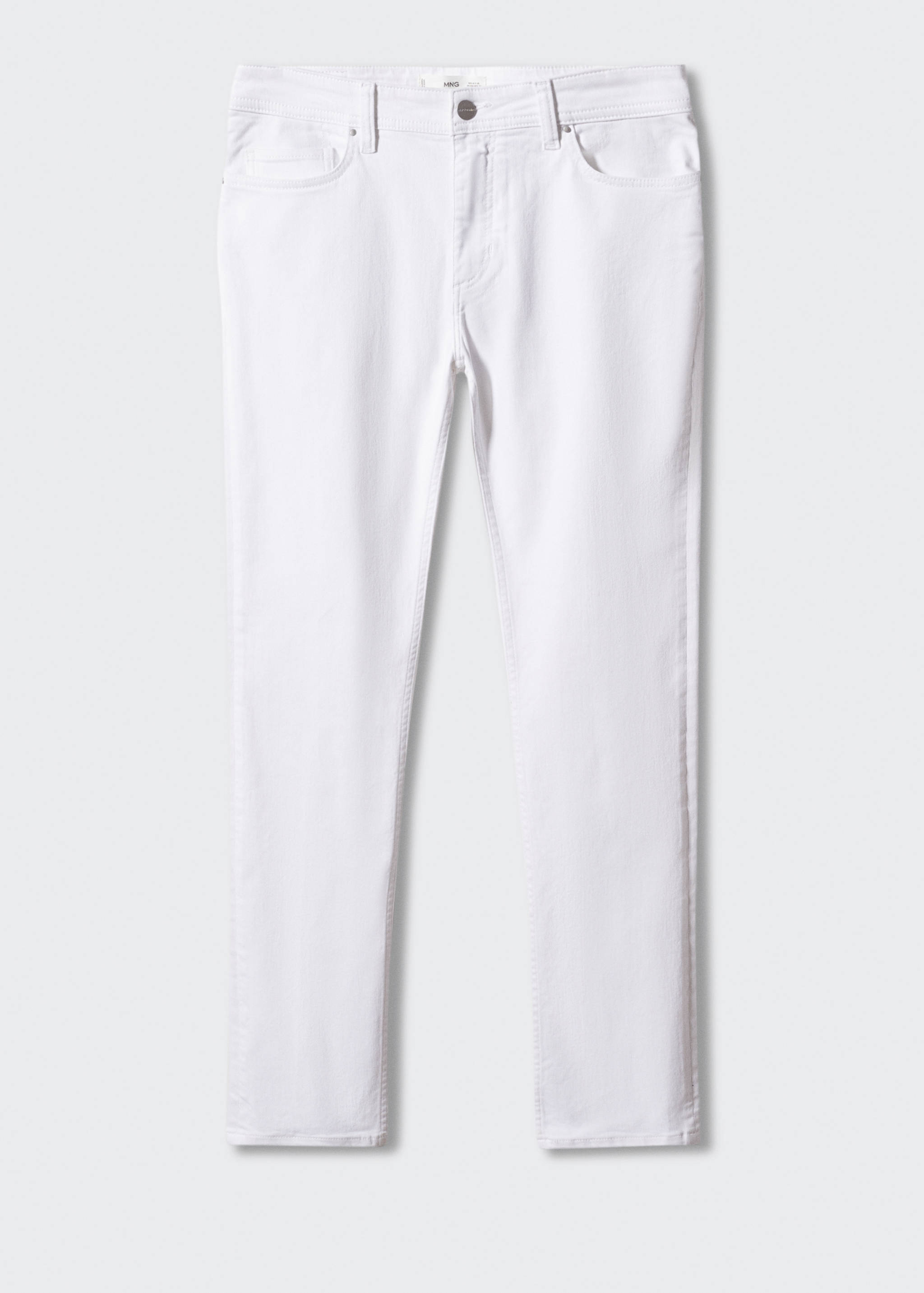 Jeans Jan slim fit - Artículo sin modelo