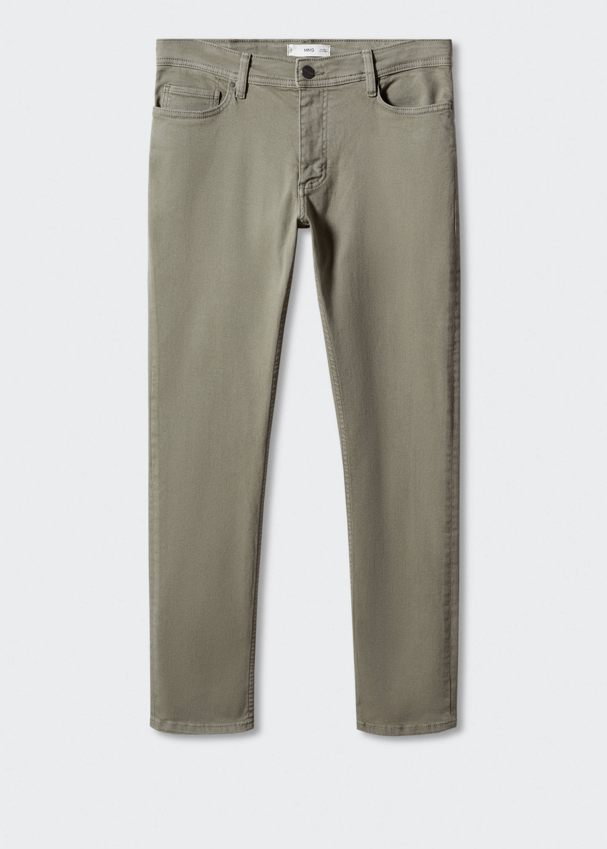 Jeans Jan slim fit - Artículo sin modelo