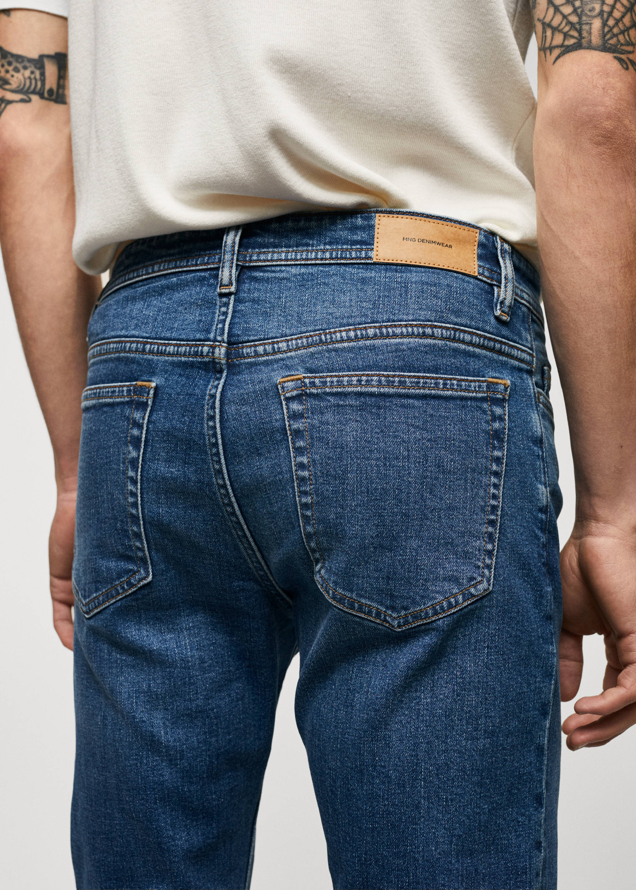 Jeans Jan slim fit - Detalle del artículo 6