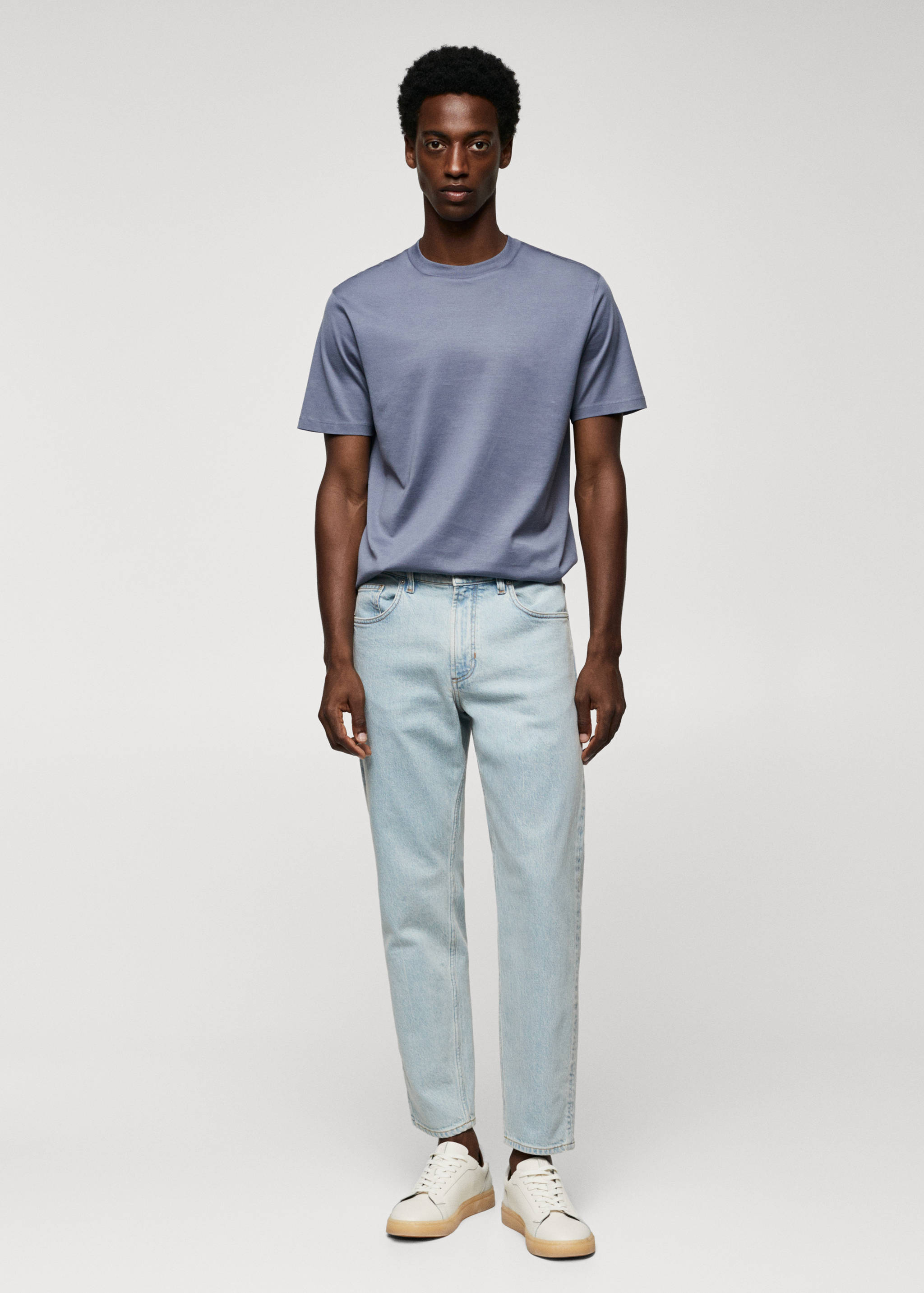 Укороченные джинсы Ben tapered - Общий план